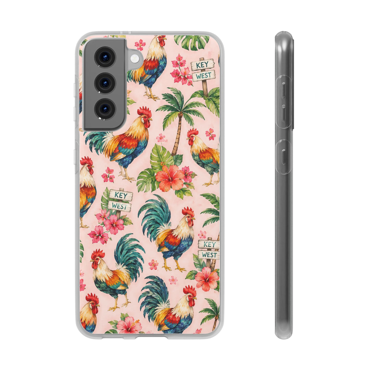 Mentally in Key West –Flexi iPhone and Samsung Phone Case