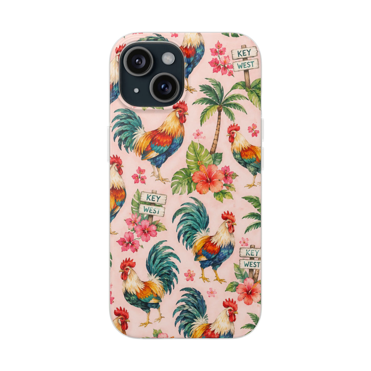 Mentally in Key West –Flexi iPhone and Samsung Phone Case
