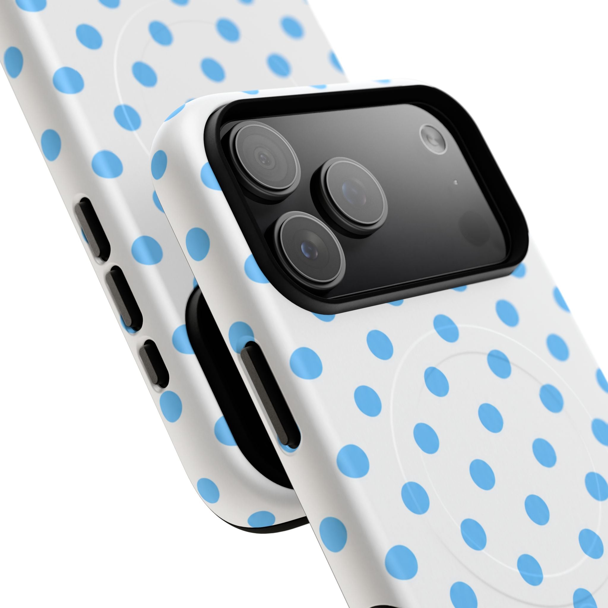 Poolside Polka- Tough Magnetic Phone Case