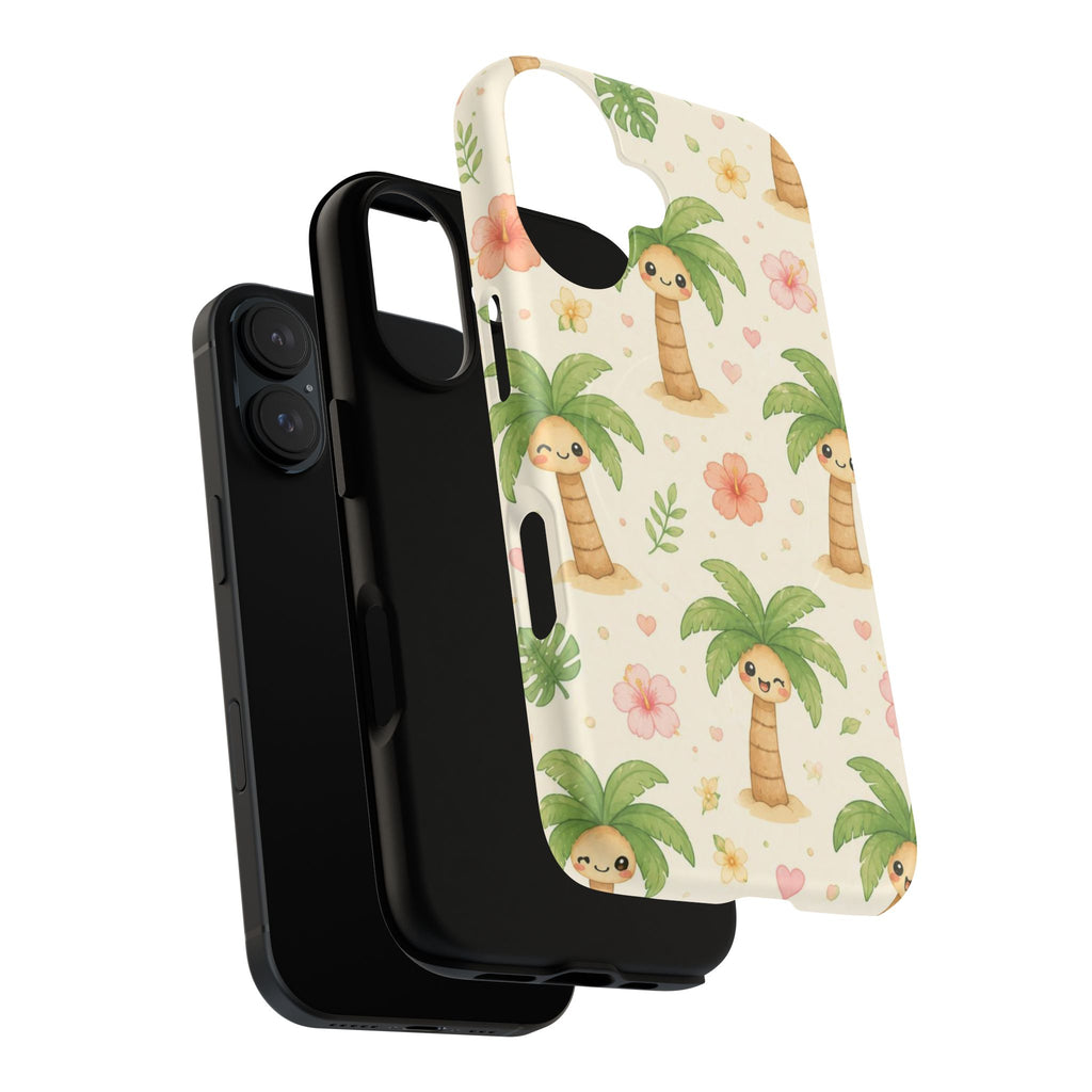 Stay Palm & Carry On-Tough Magnetic Phone Case