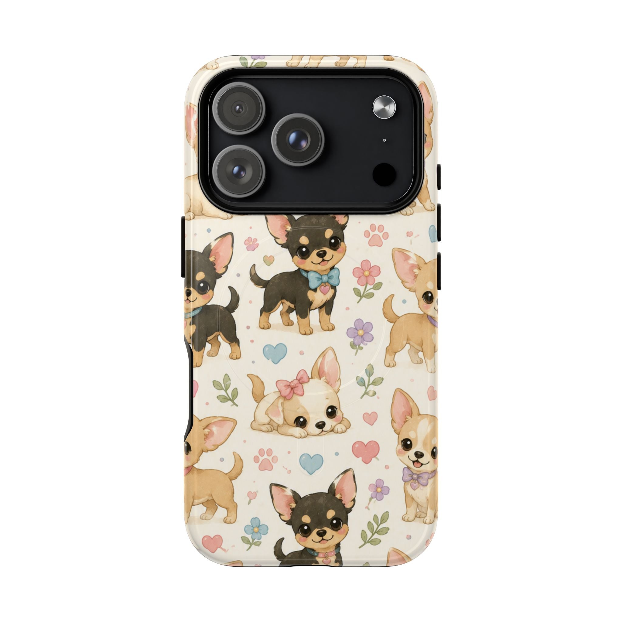 Chi Chi Cabana- Tough Magnetic Phone Case