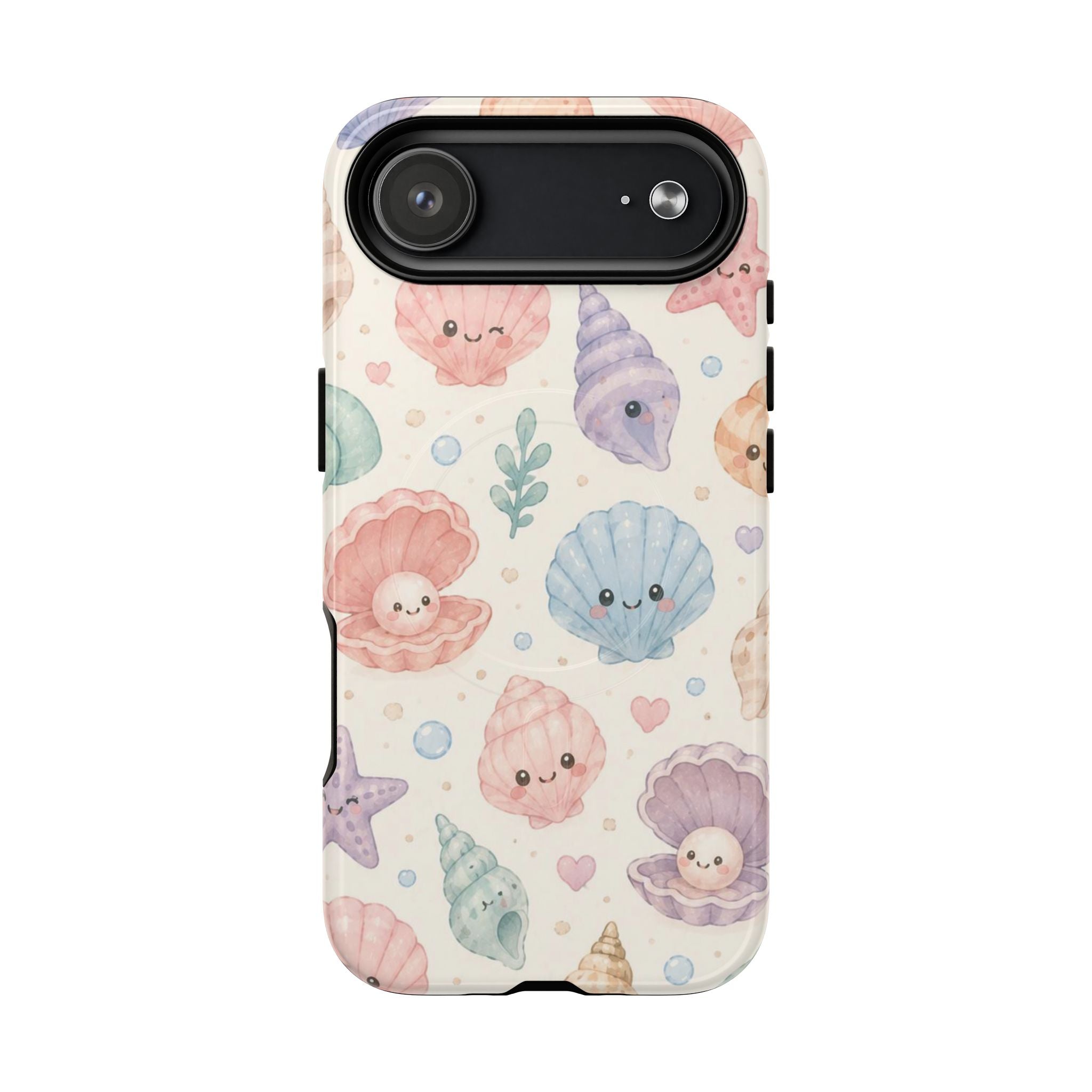 She Sells Seashells -Tough Magnetic Case