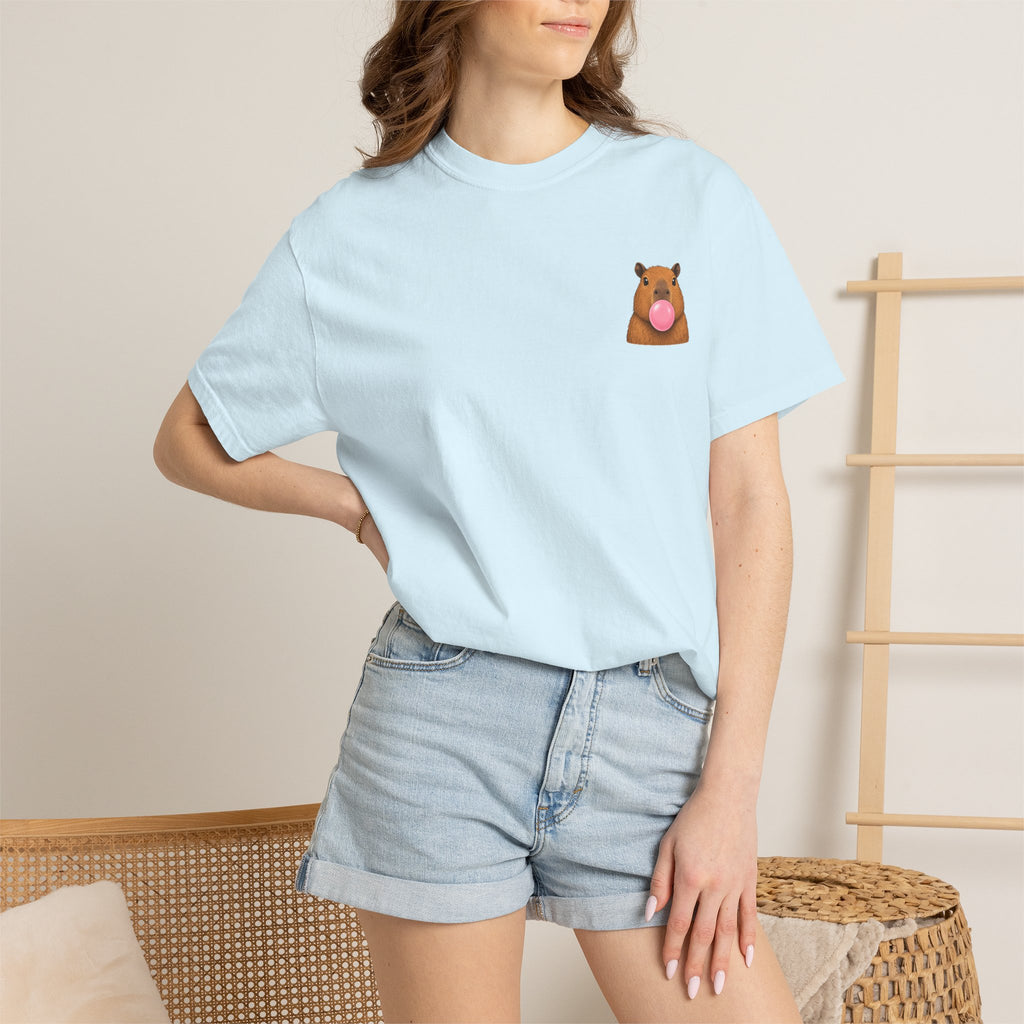 Capy Cabana-T-Shirt