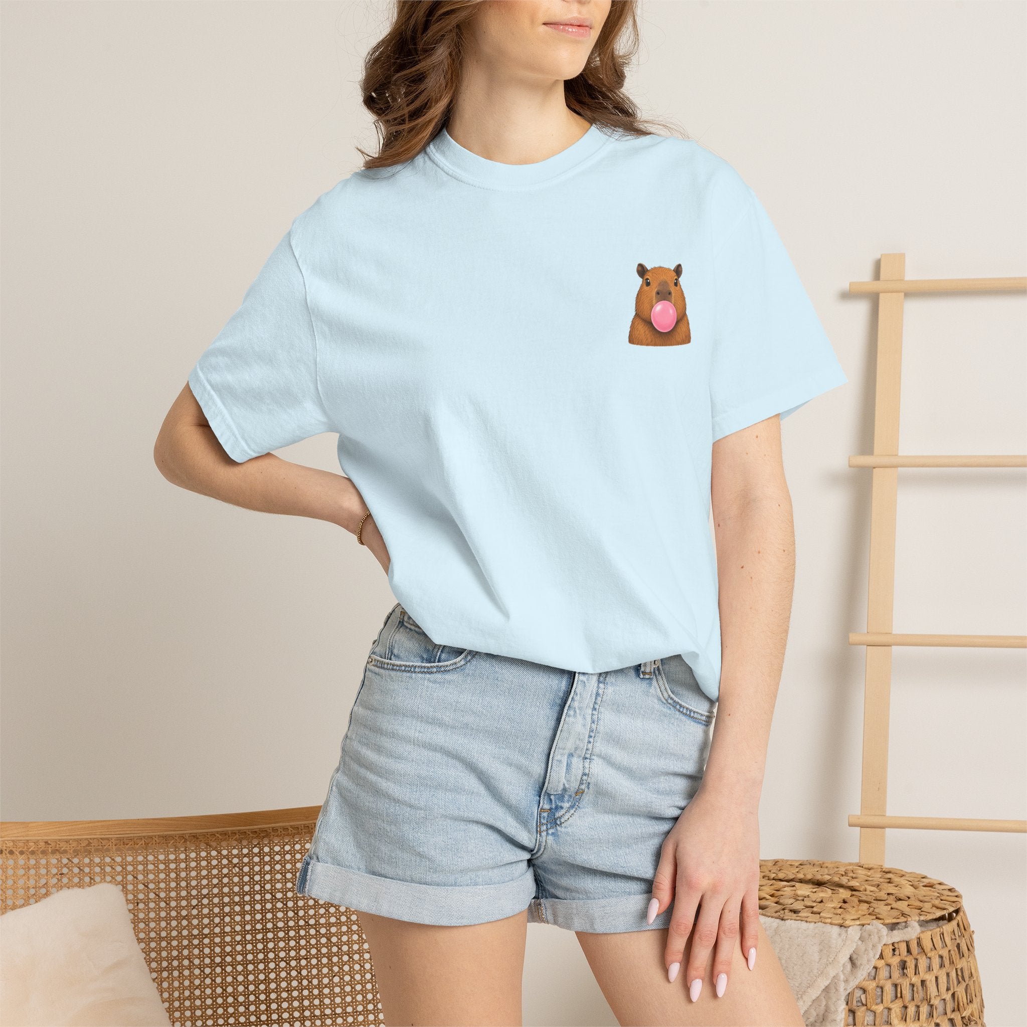 Capy Cabana-T-Shirt