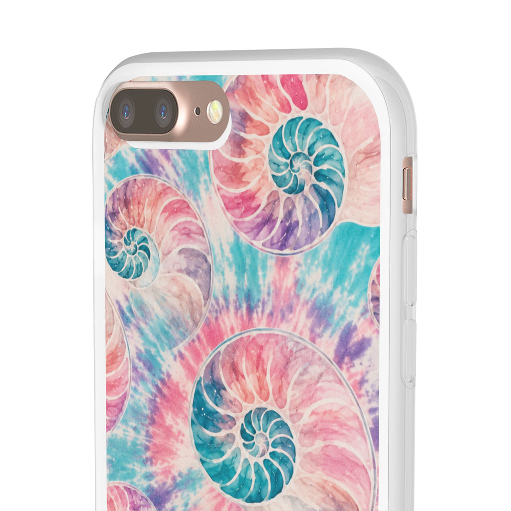 Nautilus Galaxy – Flexi Case
