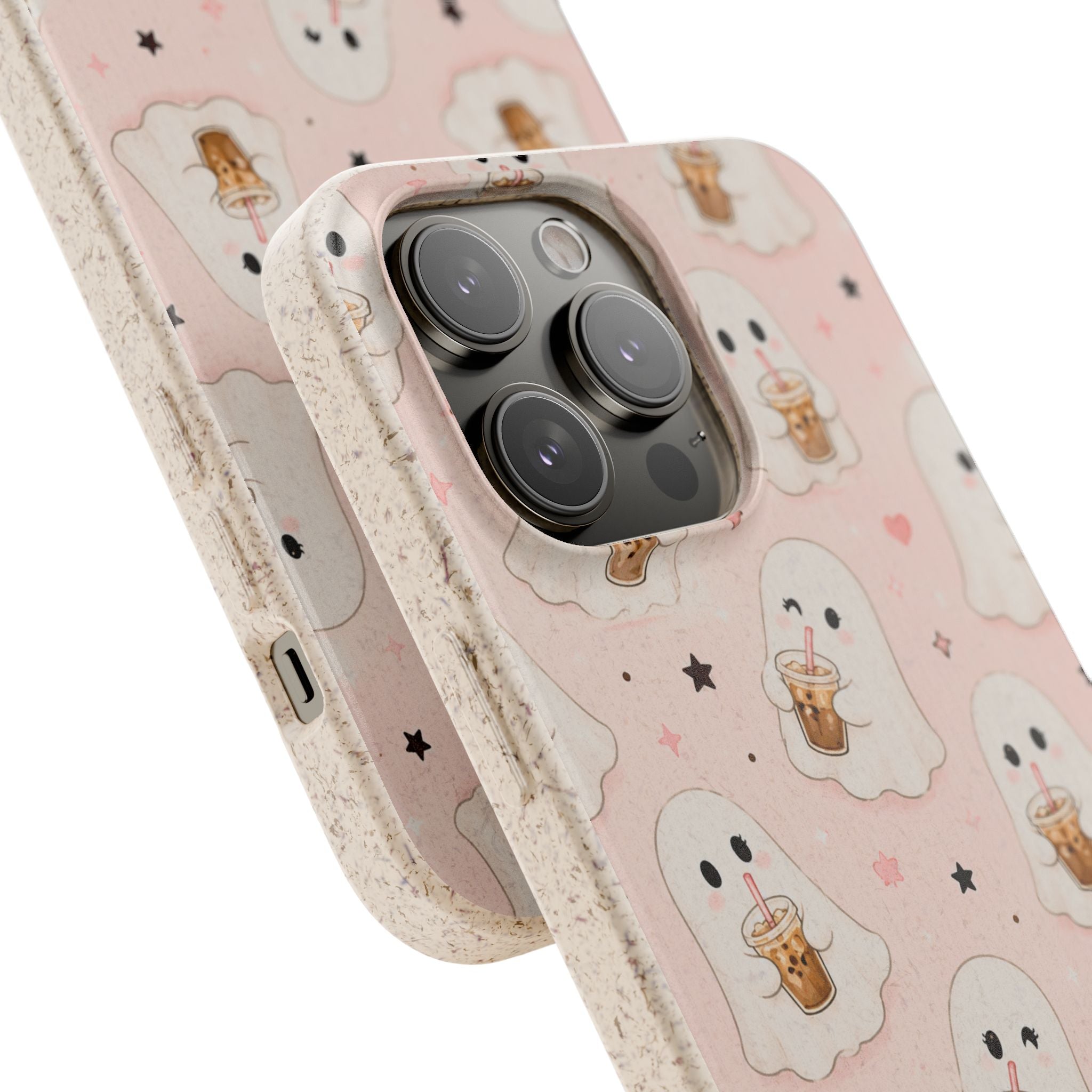 Boo-tique Brews-Eco-Friendly Biodegradable Phone Case