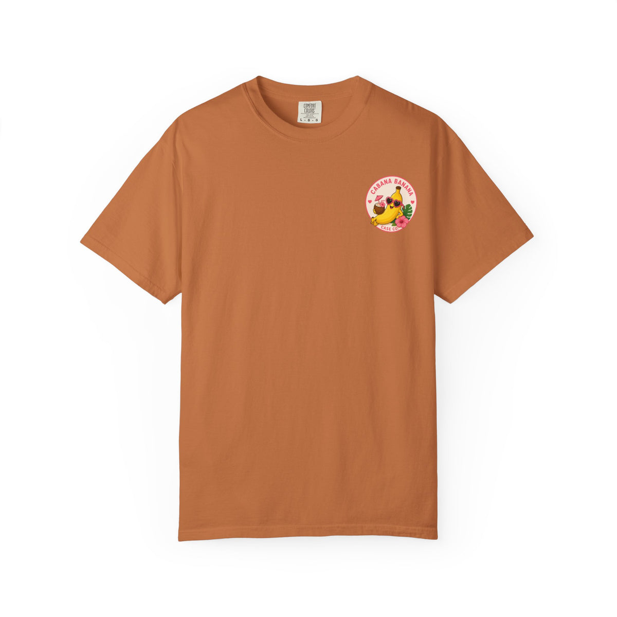 Cabana Banana T-Shirt - Graphic Tee