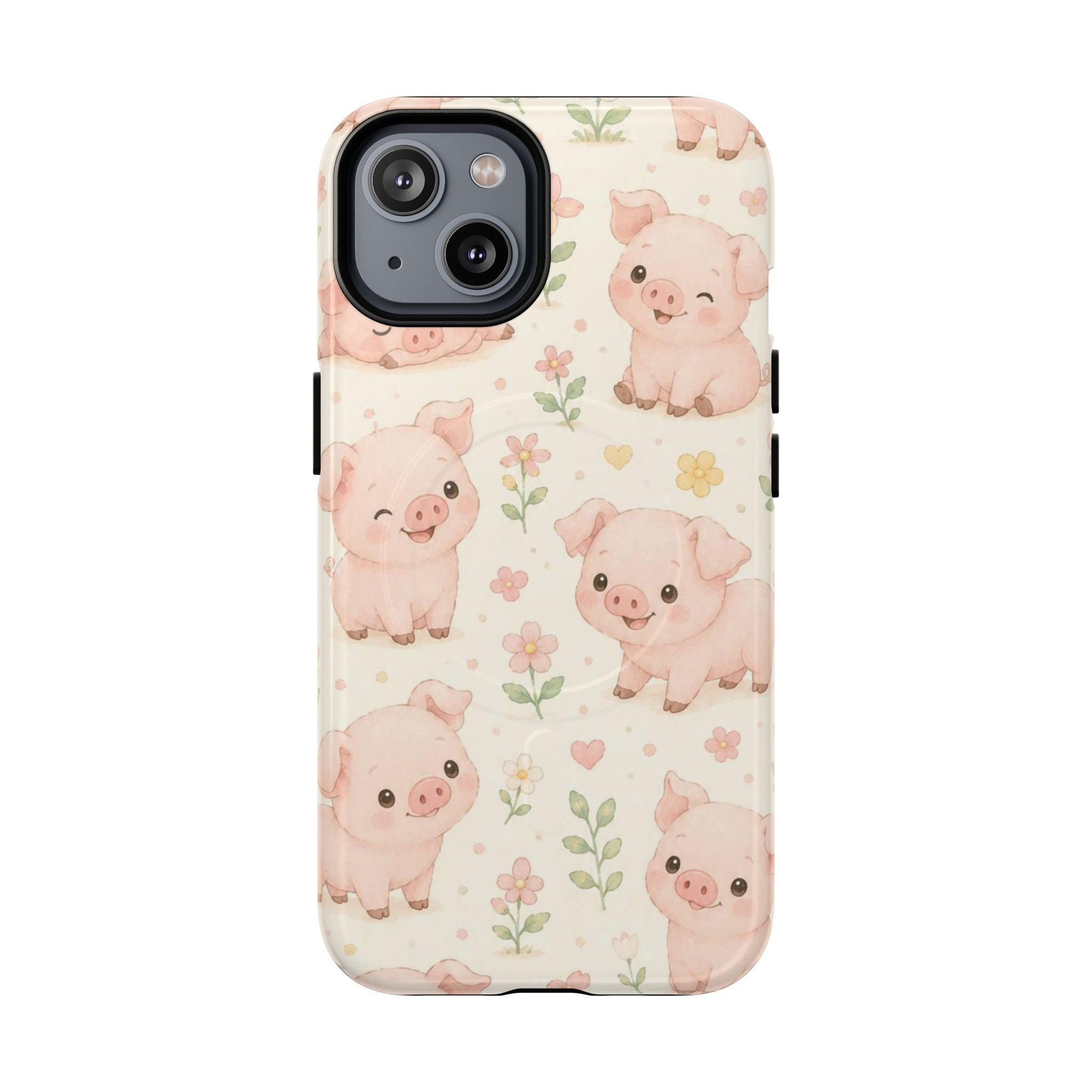 Piggy Paradise Found— Magnetic Phone Case