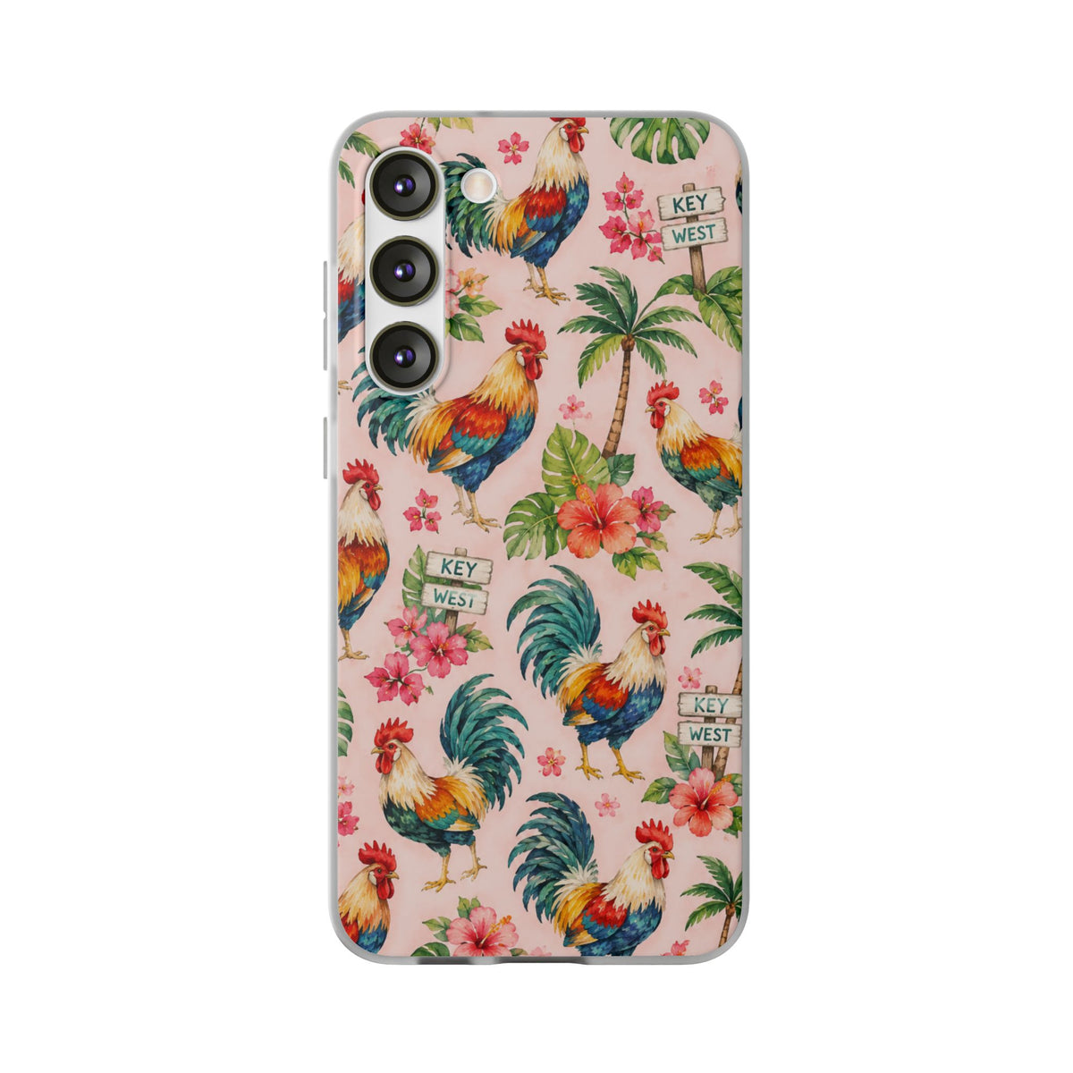 Mentally in Key West –Flexi iPhone and Samsung Phone Case