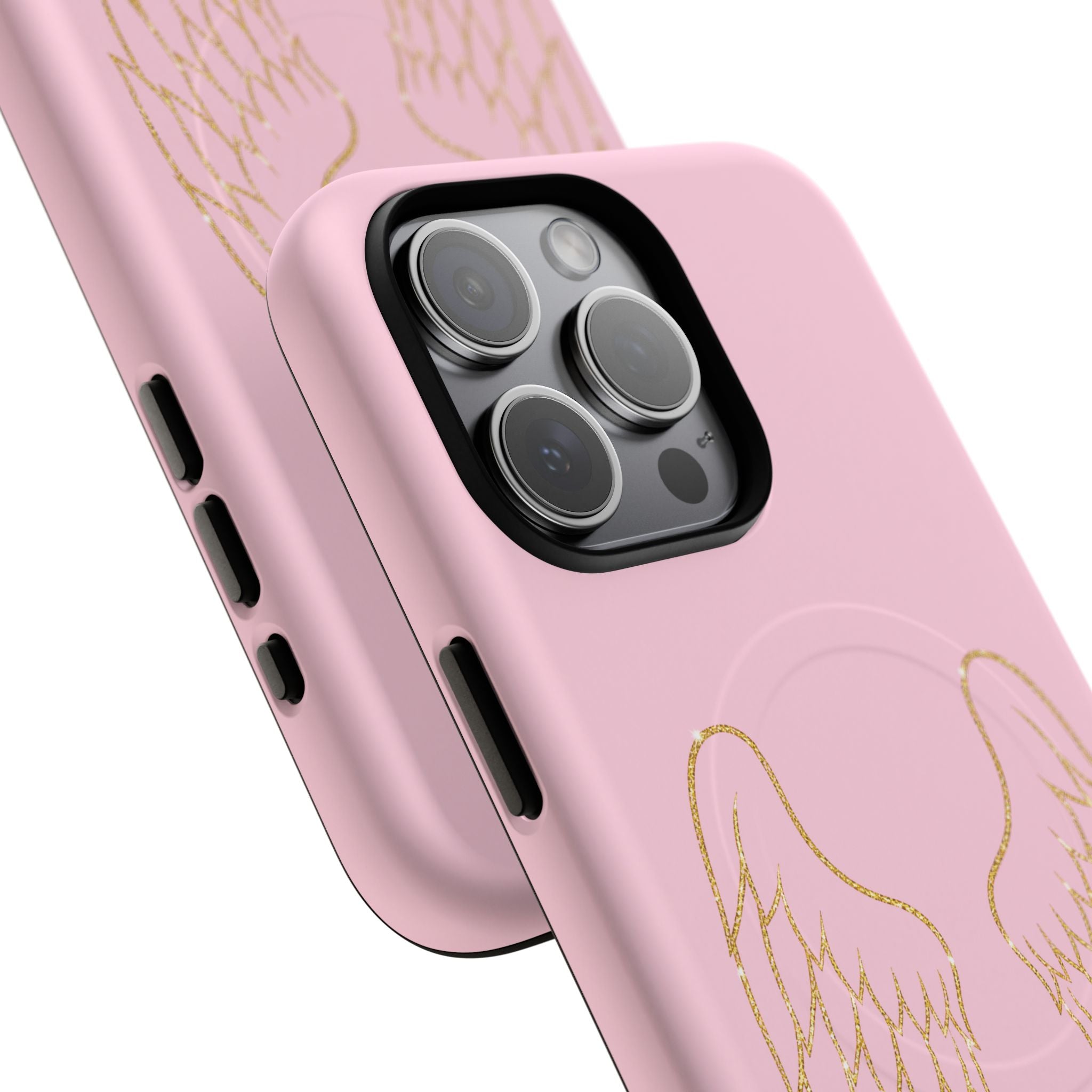 The Cabana Angel – Tough Magnetic Phone Case