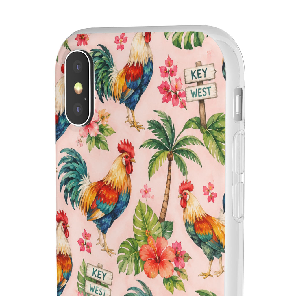 Mentally in Key West –Flexi iPhone and Samsung Phone Case