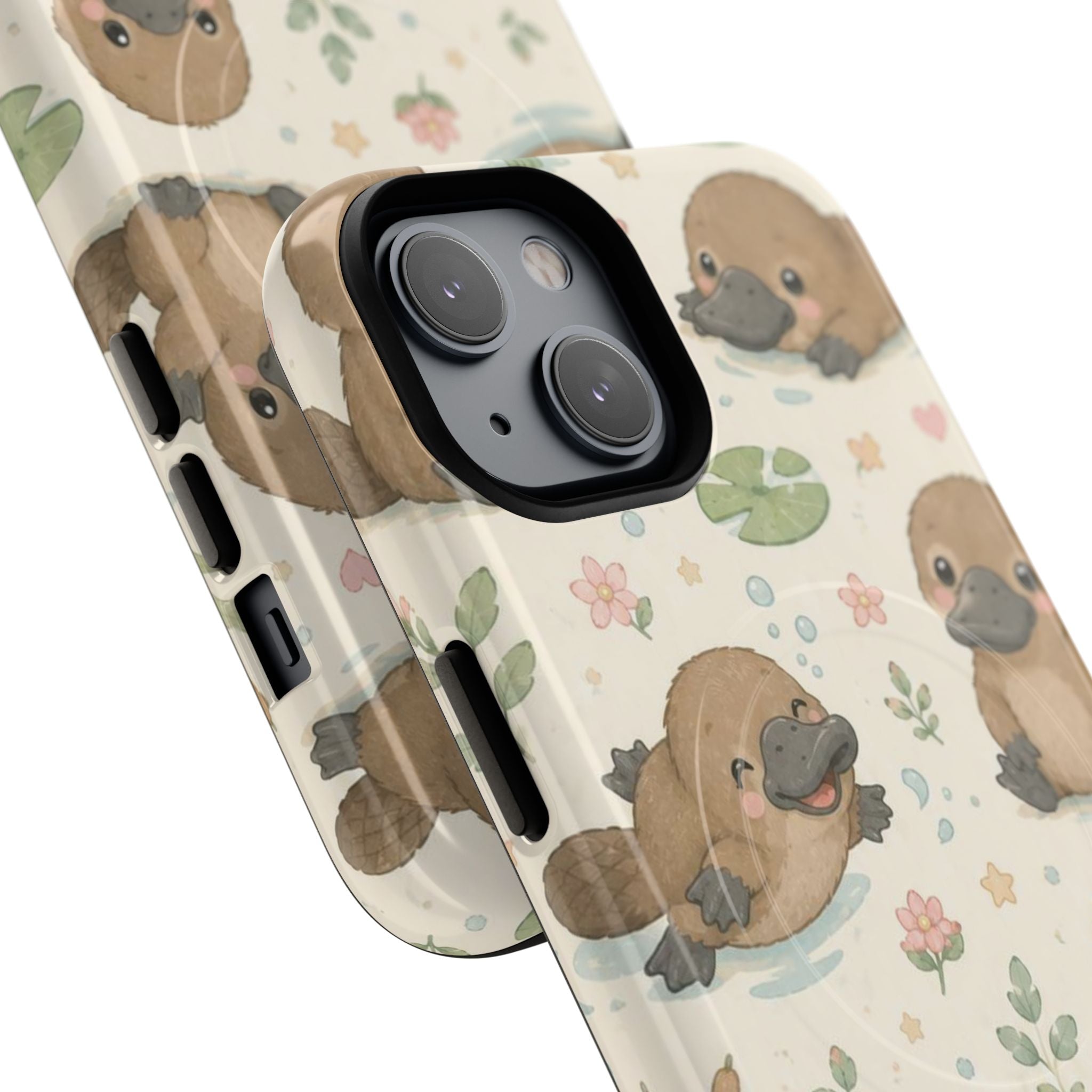 Too Fabulous for Labels-Tough Magnetic Phone Case