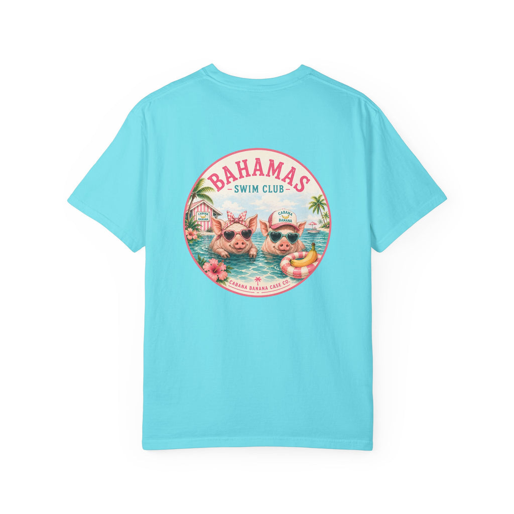 Bahamas Swim Club T-Shirt