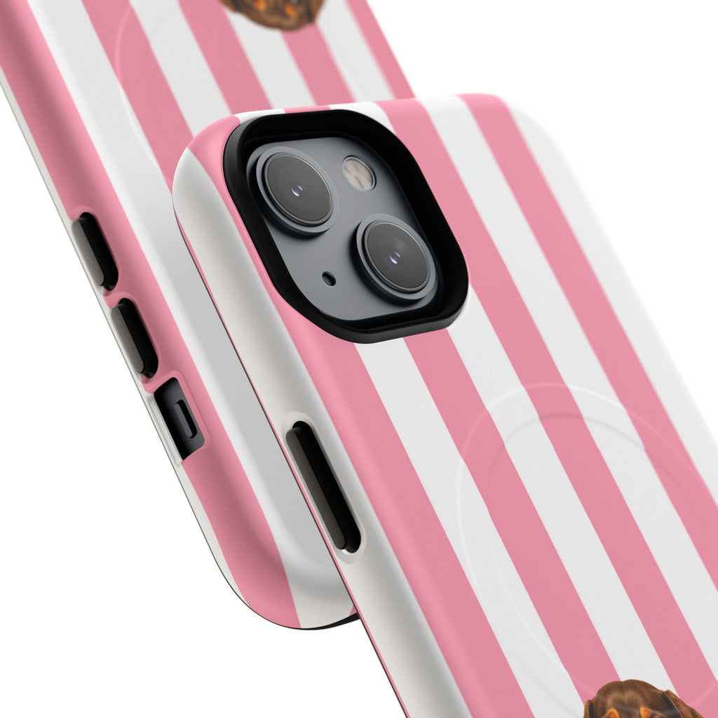 The Cabana Weenie- Magnetic Tough Phone Case