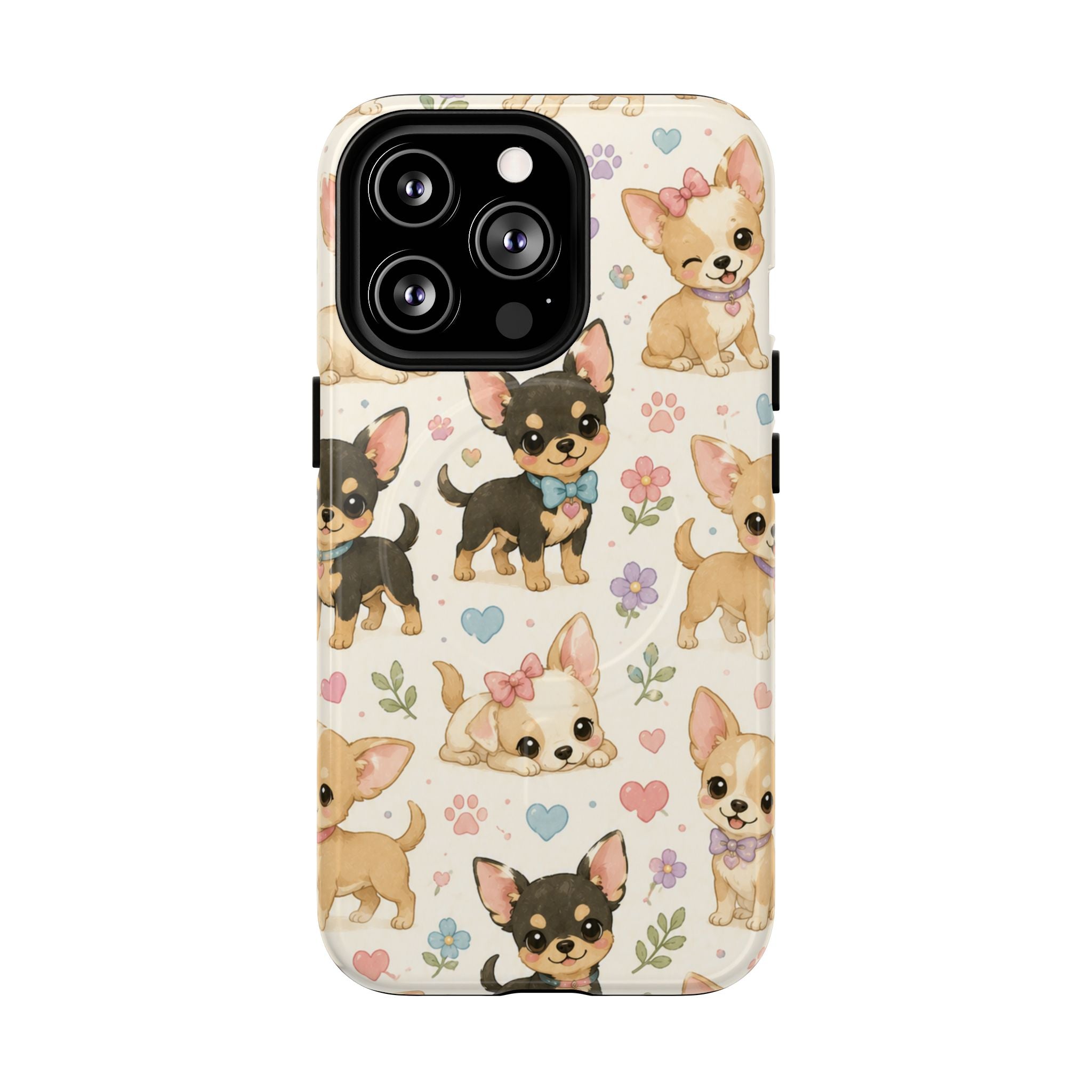 Chi Chi Cabana- Tough Magnetic Phone Case