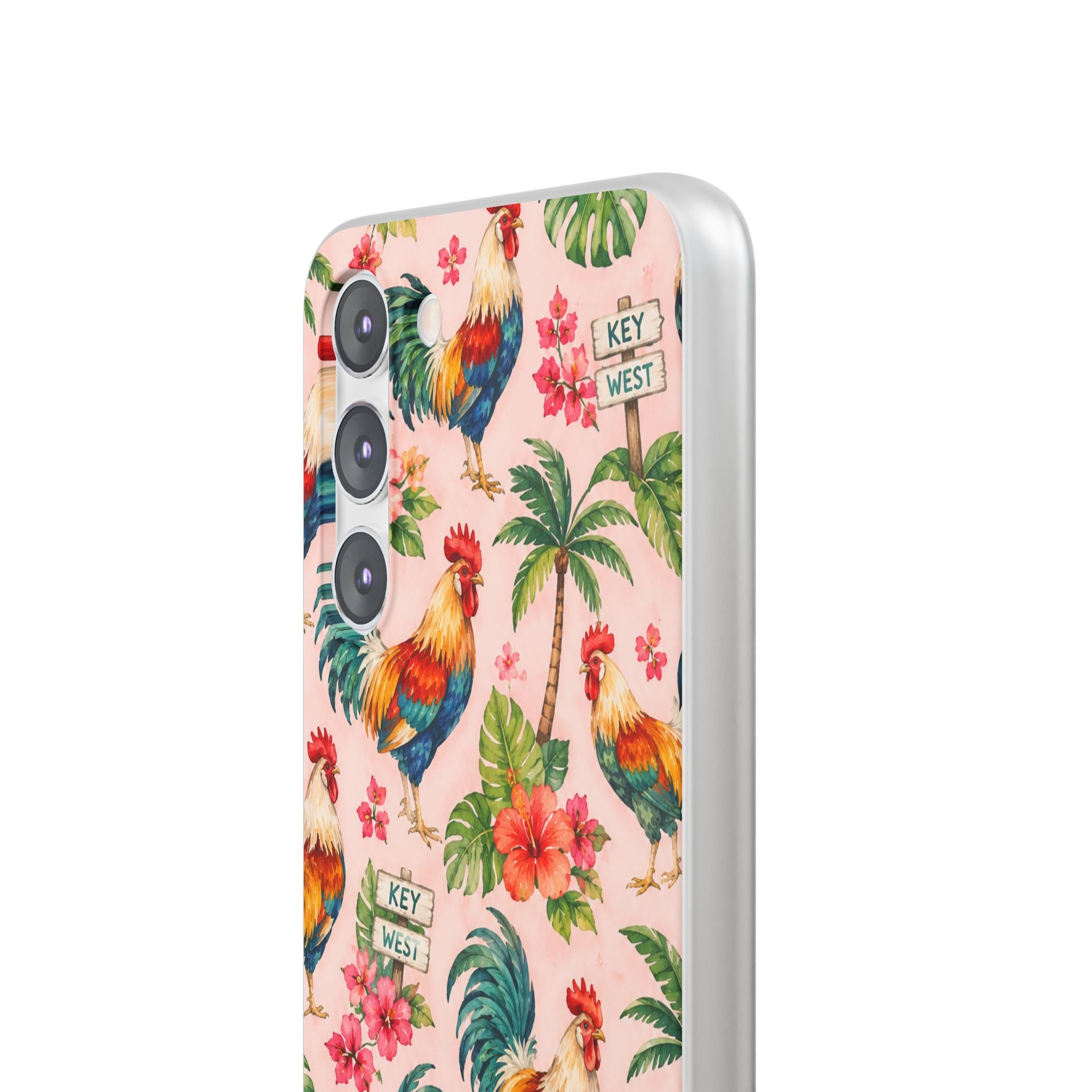 Mentally in Key West –Flexi iPhone and Samsung Phone Case