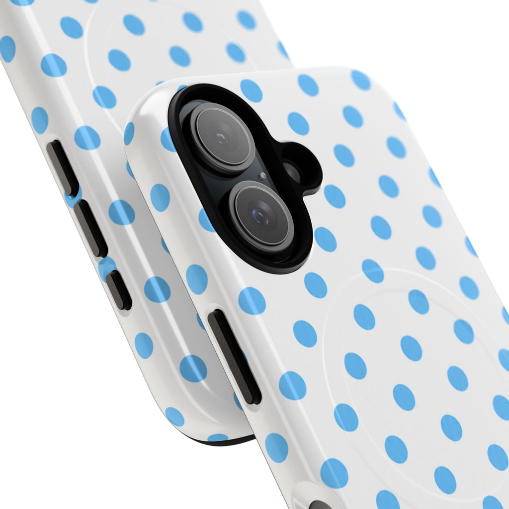 Poolside Polka- Tough Magnetic Phone Case