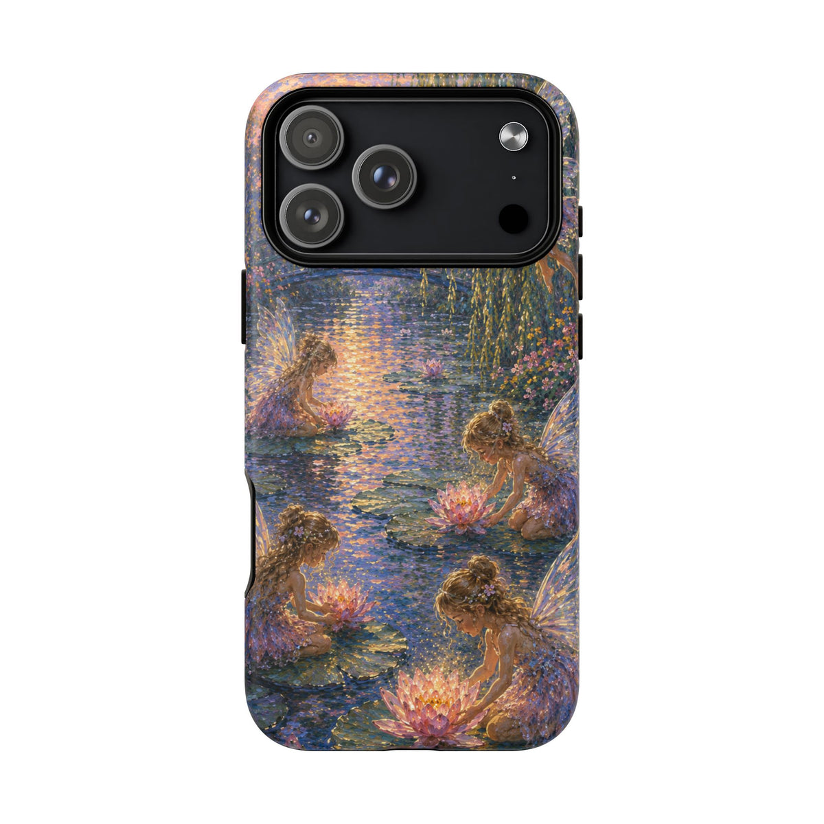 Dreamy Fairy- Tough Magnetic Phone Case