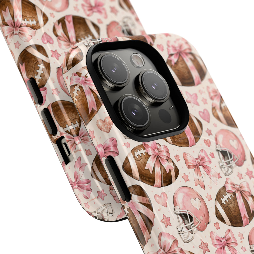 Touchdown in the Cabana-Tough Magnetic Phone Case