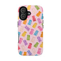 Sugar Rush in the Cabana-Tough Magnetic Phone Case