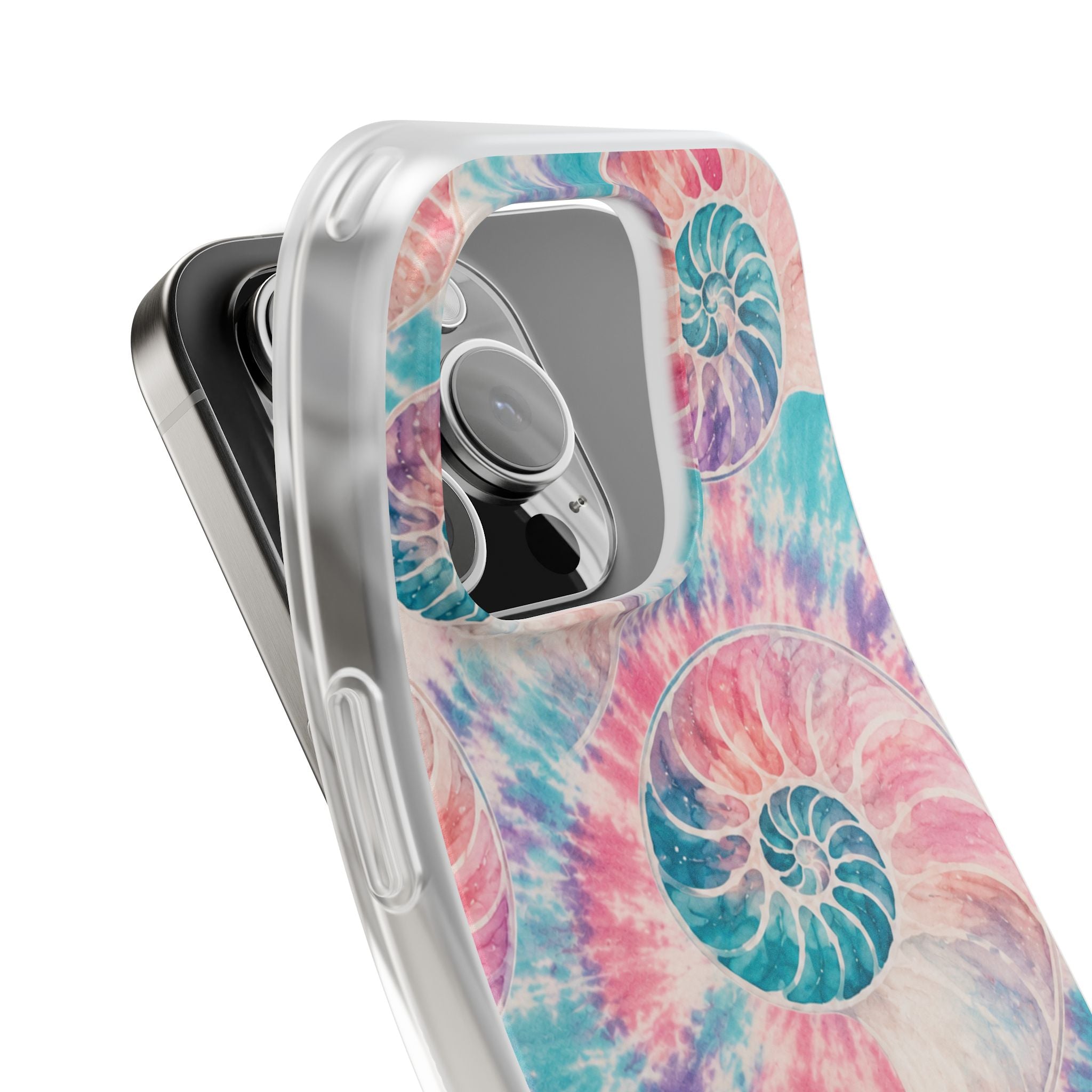 Nautilus Galaxy – Flexi Case