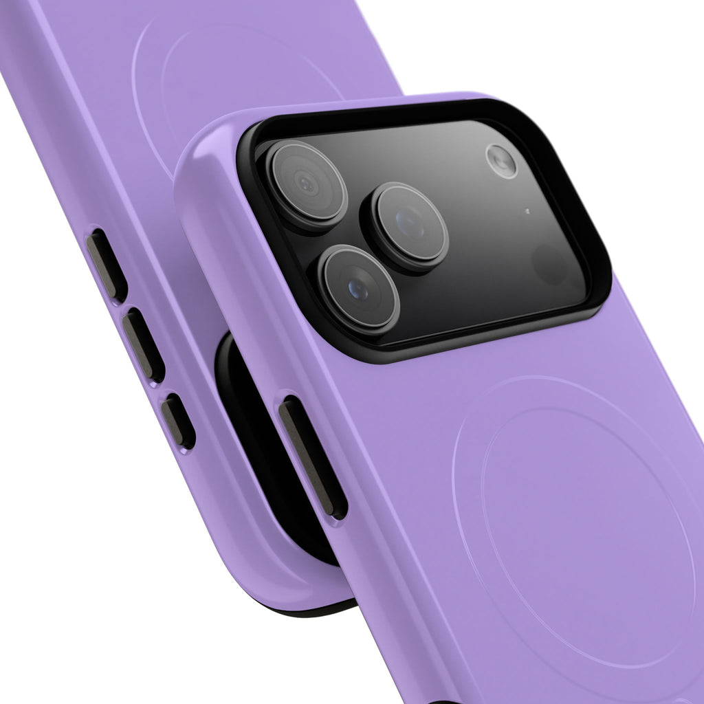 Just Lavender-Tough Magnetic Phone Case