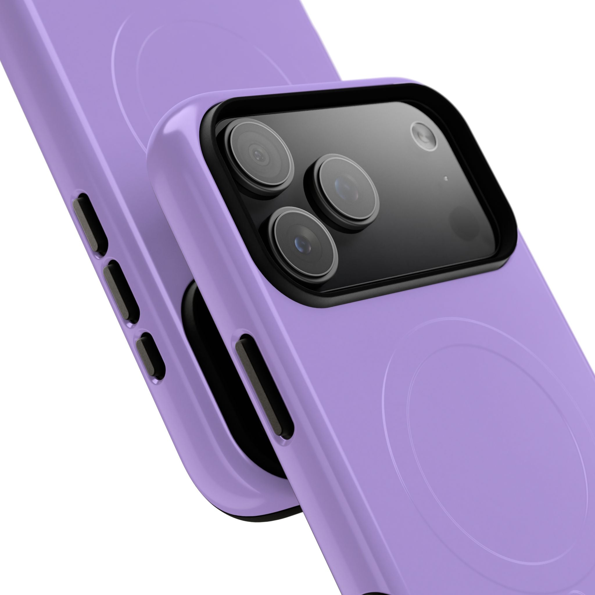Just Lavender-Tough Magnetic Phone Case