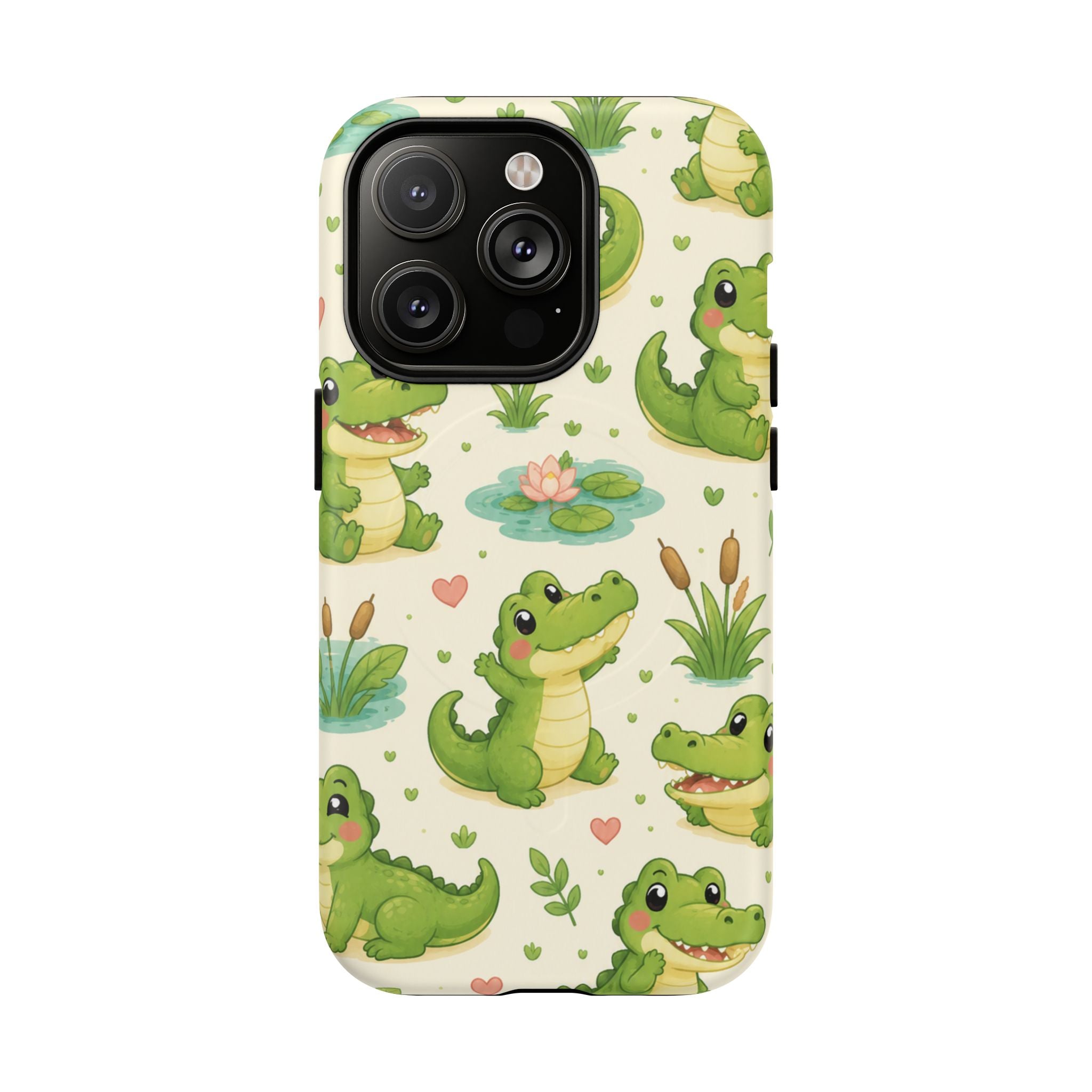 Later, Gator! - Tough Magnetic Phone Case