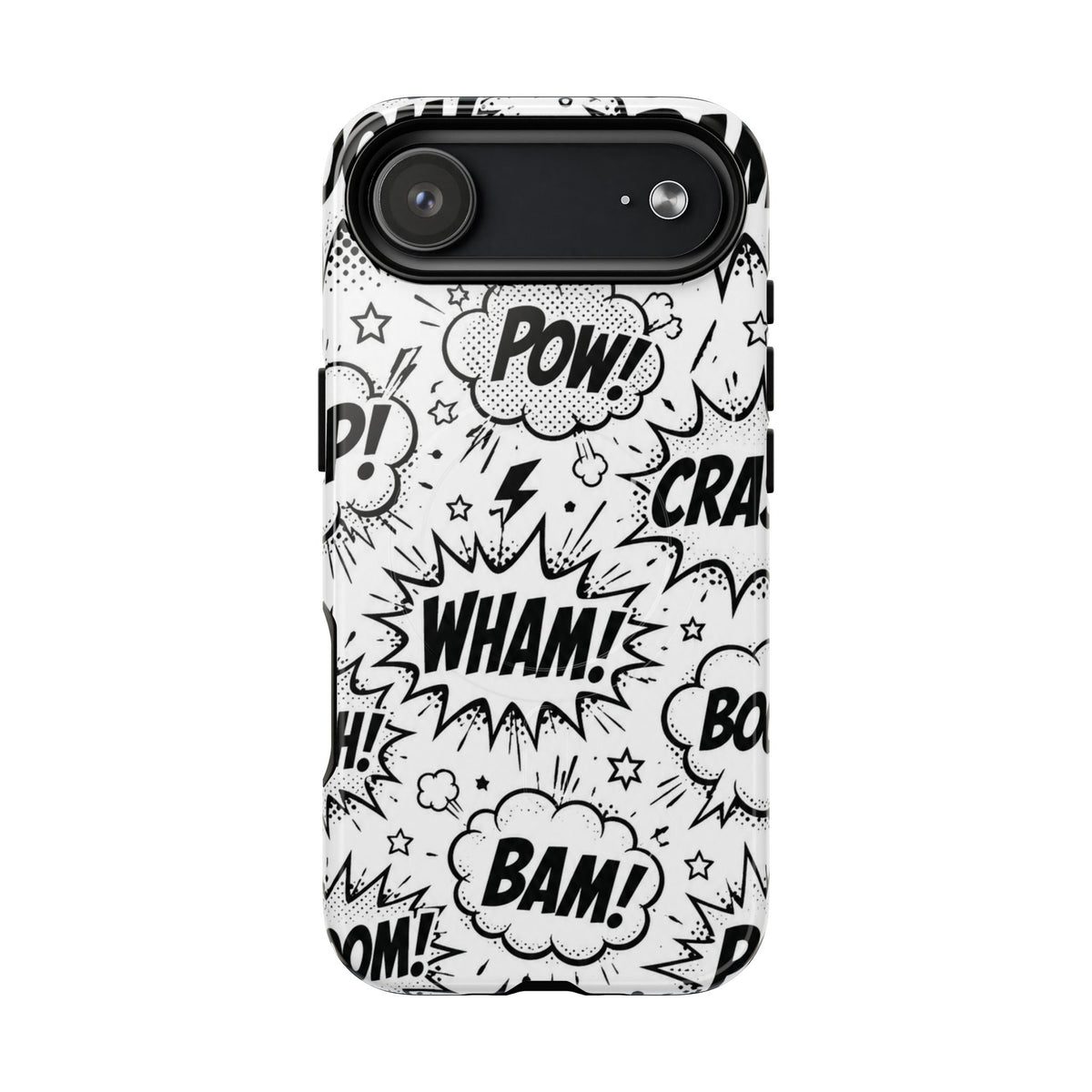 Comic Cabana – Tough Magnetic Phone Case