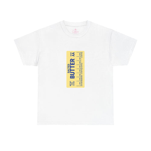 Butter Me Up in the Cabana – Graphic Tee