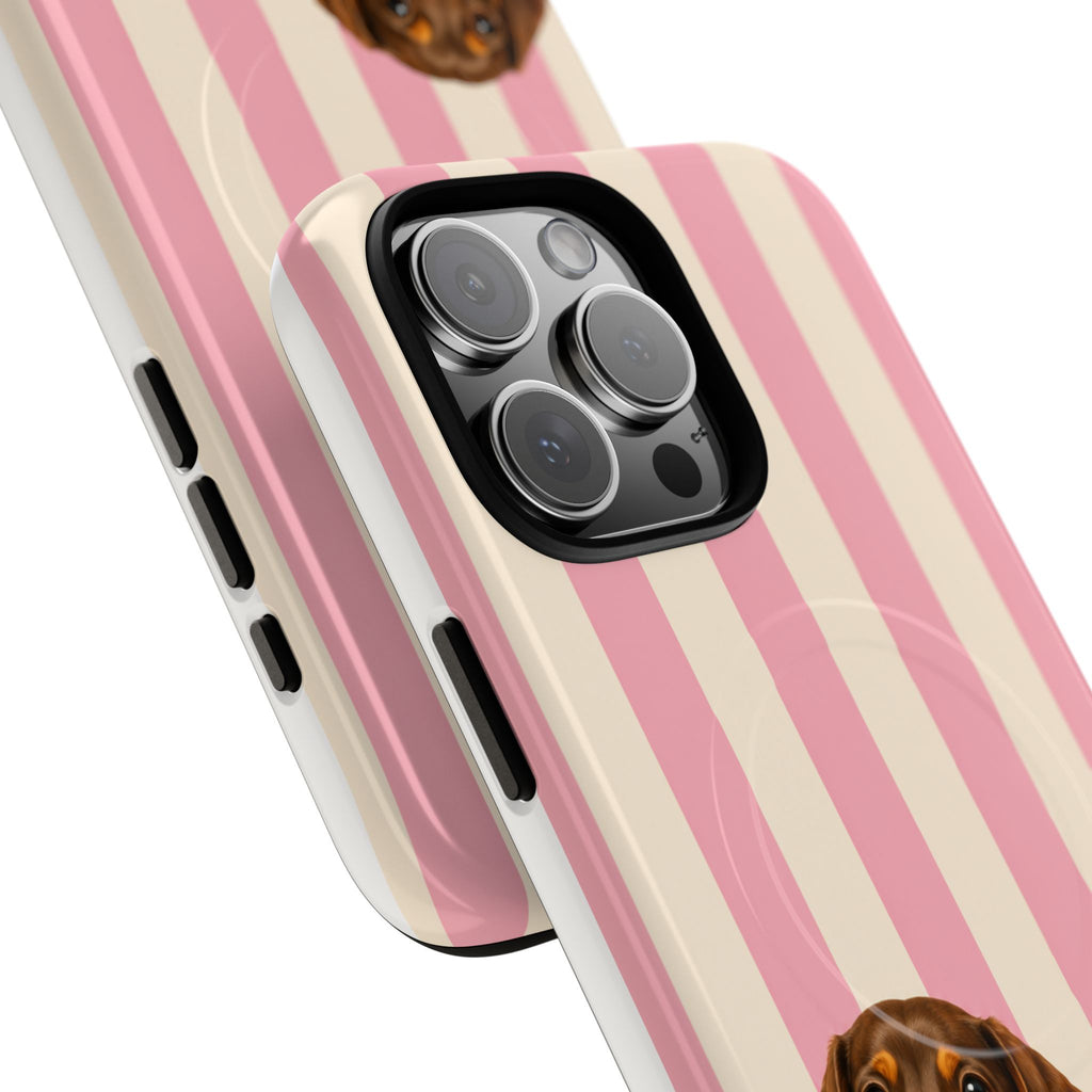 The Cabana Weenie- Magnetic Tough Phone Case