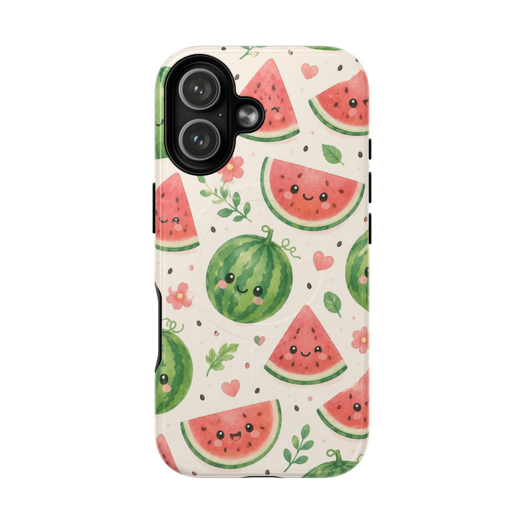 Just Add Watermelon — Tough Magnetic Case