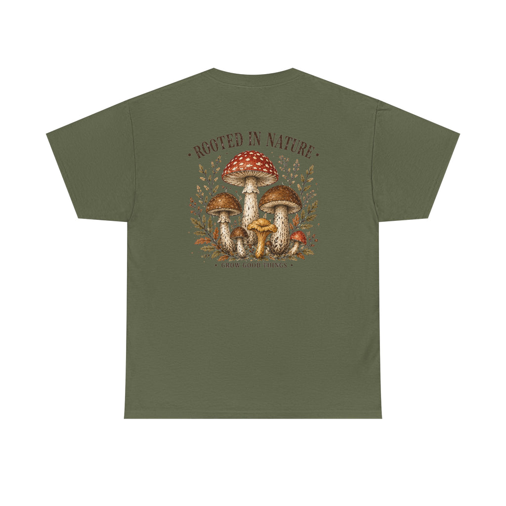 Rooted in Nature-T-Shirt