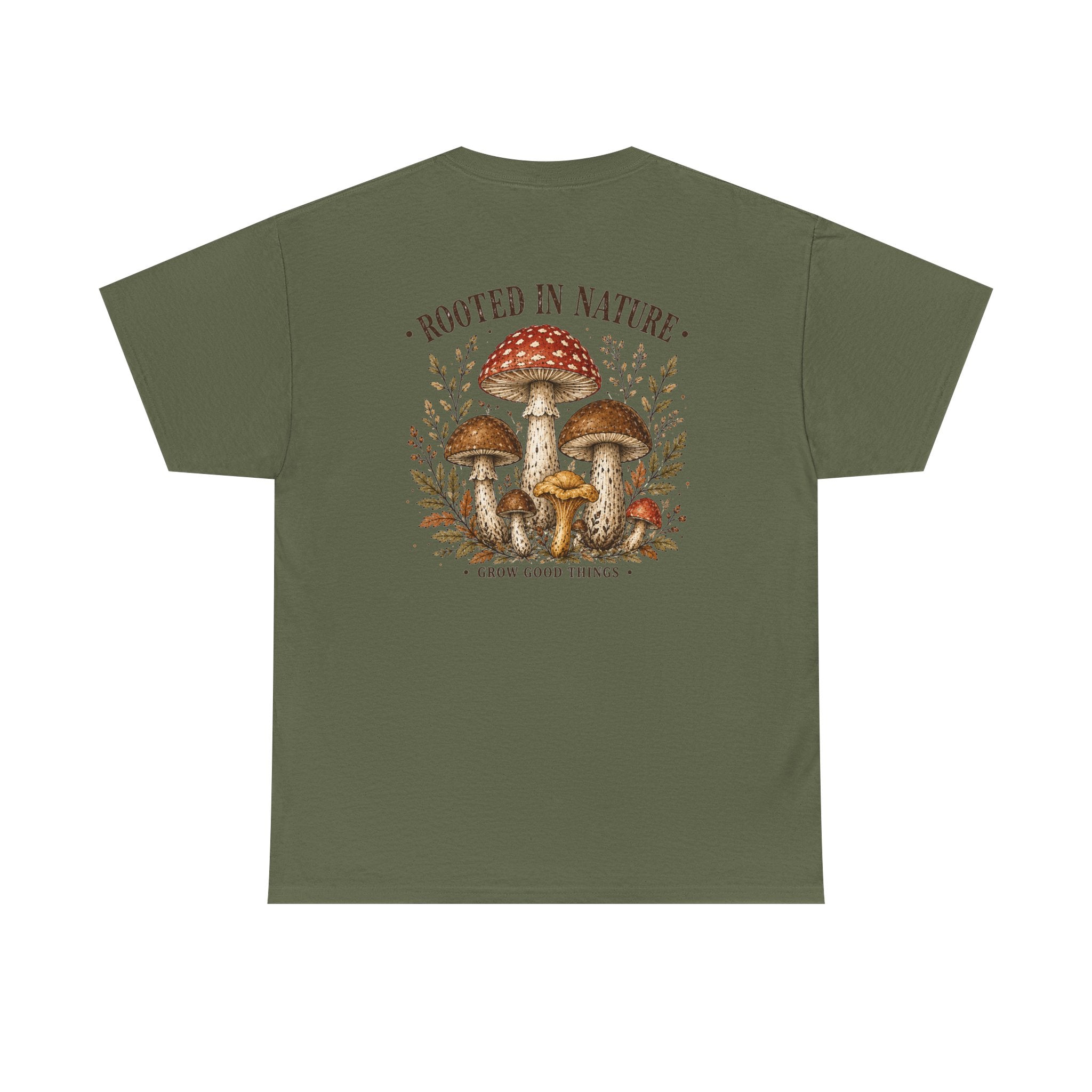 Rooted in Nature-T-Shirt