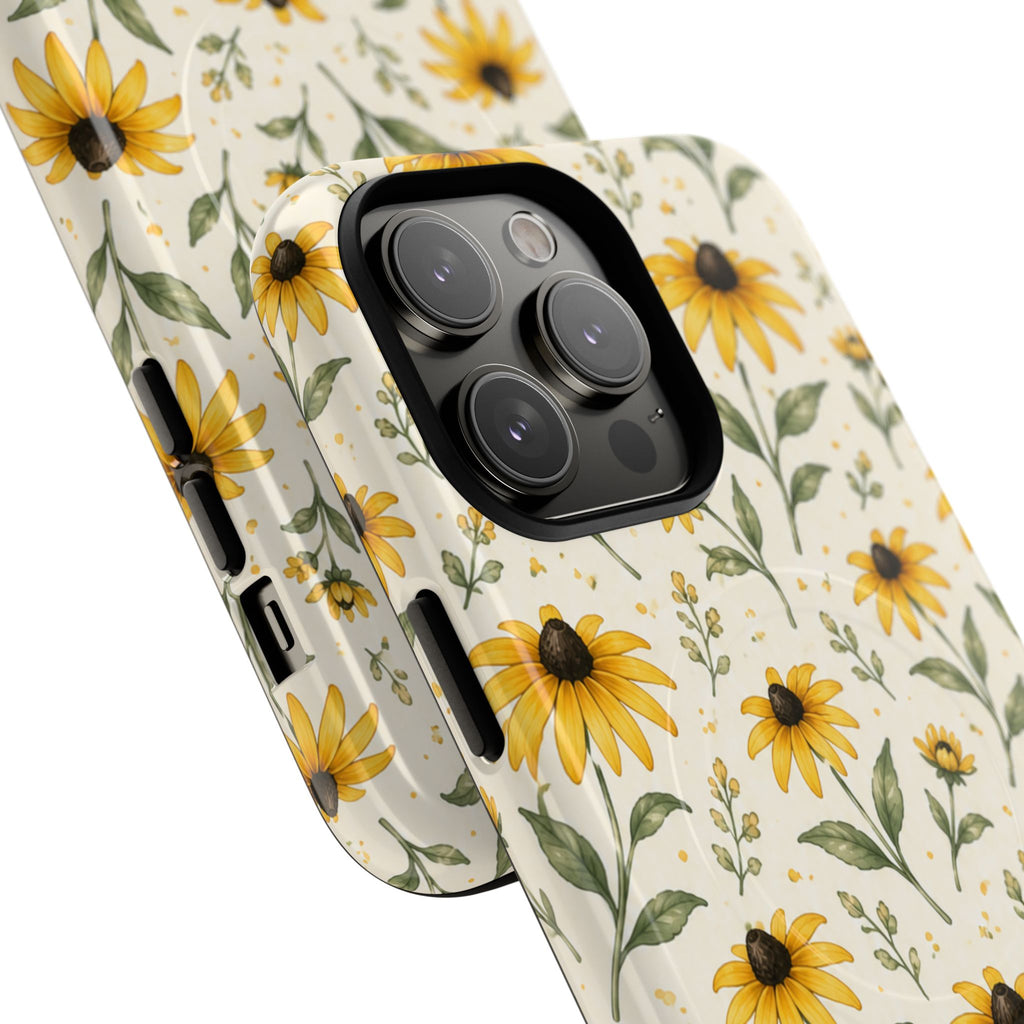 Susan in the Sunshine-Tough Magnetic Phone Case