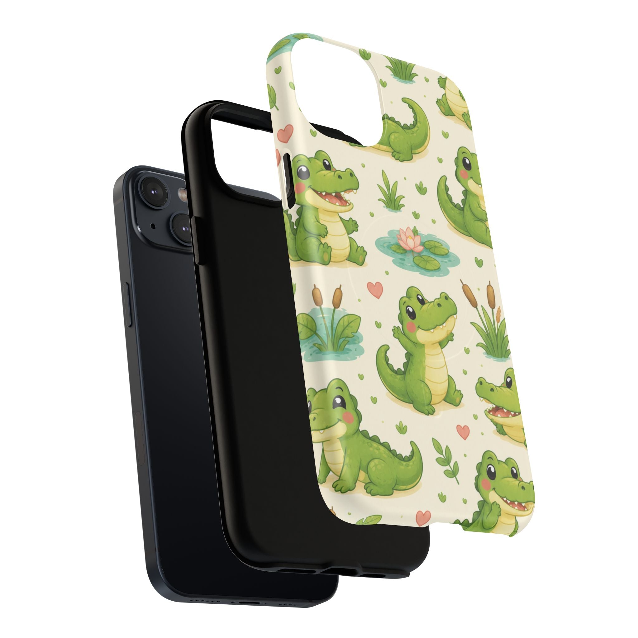 Later, Gator! - Tough Magnetic Phone Case