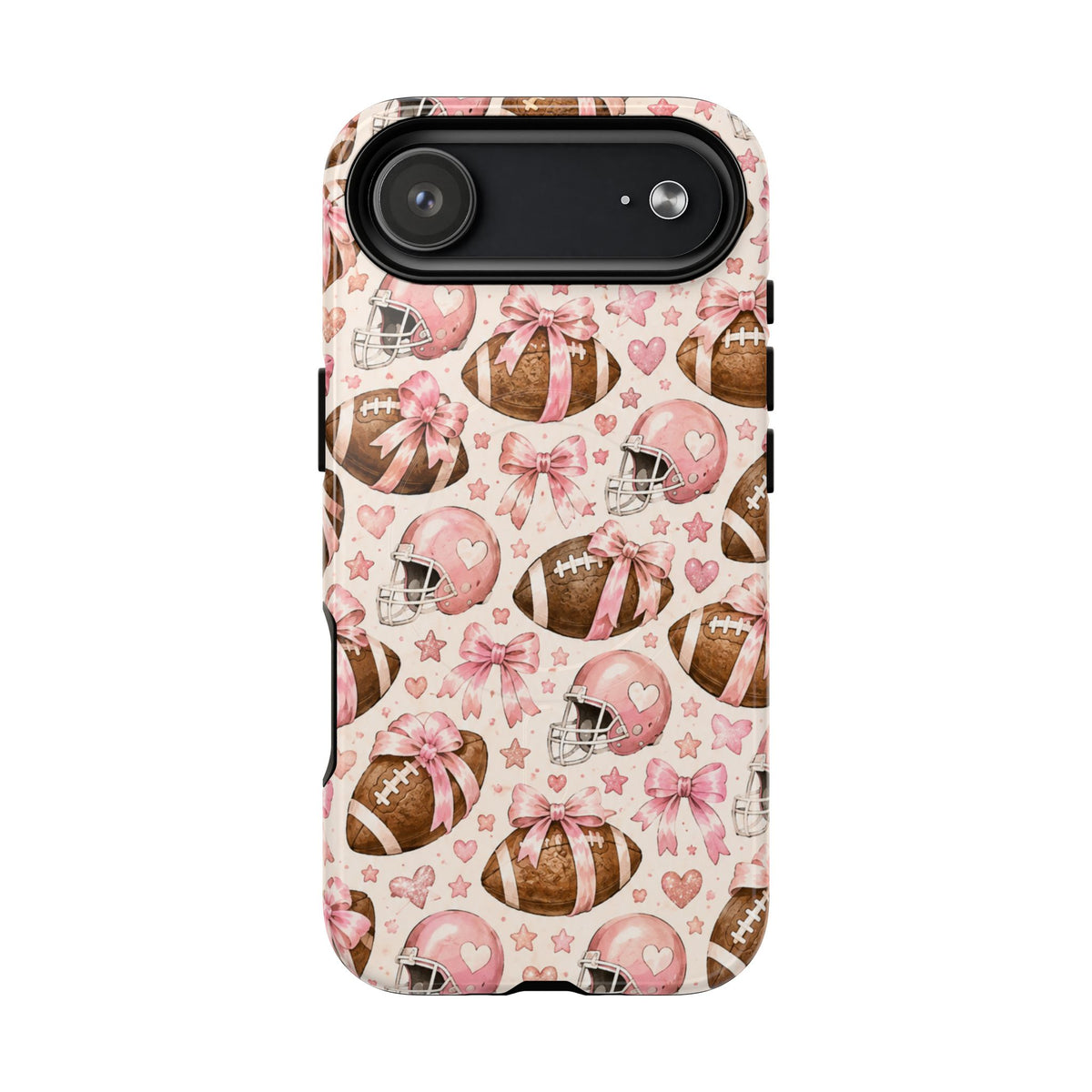 Touchdown in the Cabana-Tough Magnetic Phone Case