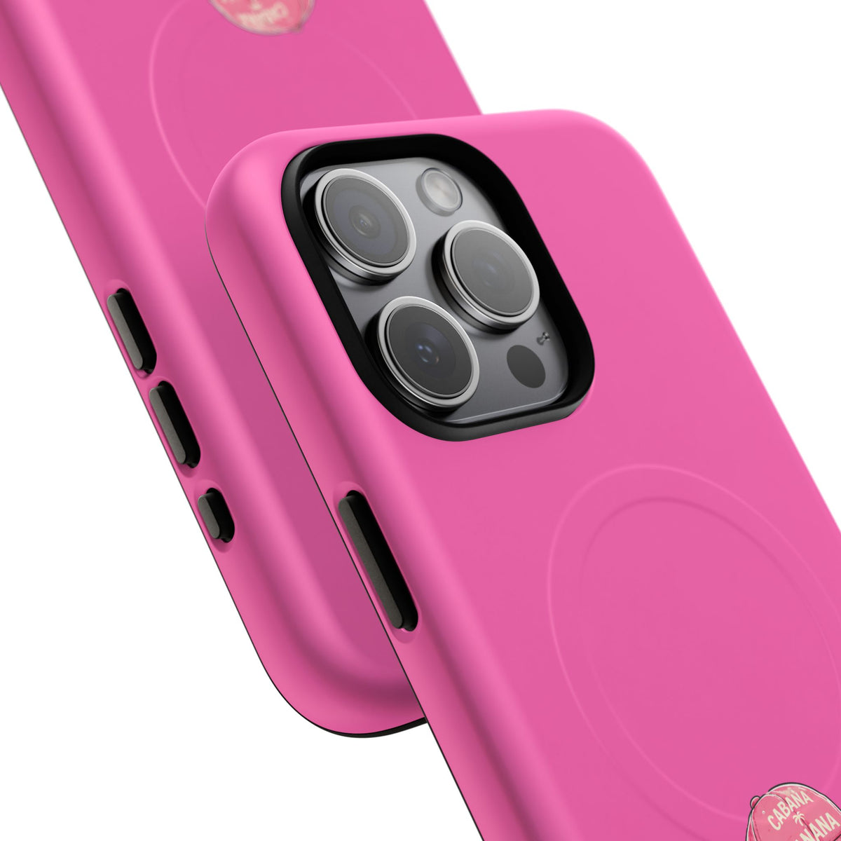 Little Miss Quackers- Tough Magnetic Phone Case