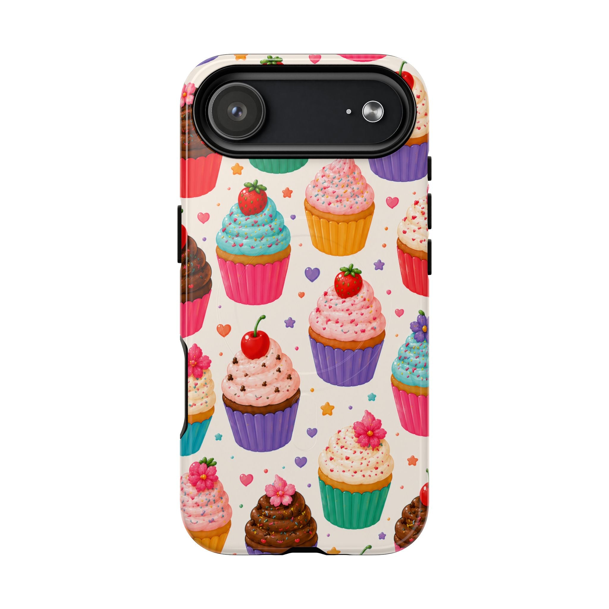 You Take the Cupcake- Tough Magnetic Phone Case