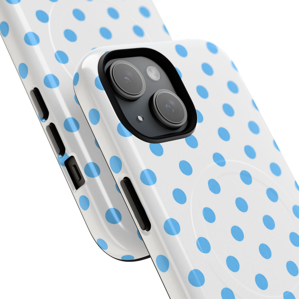 Poolside Polka- Tough Magnetic Phone Case
