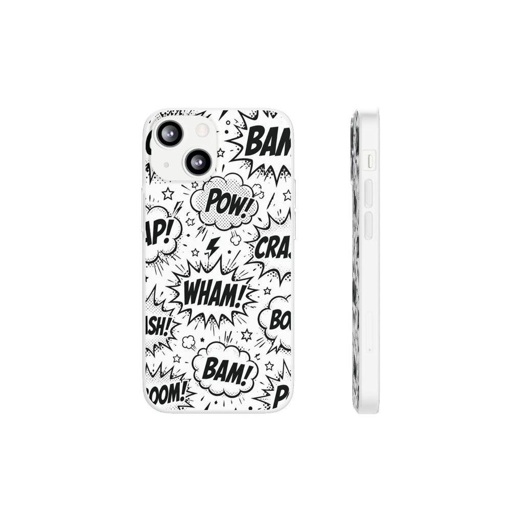 Comic Cabana -Flexi iPhone and Samsung Phone Case