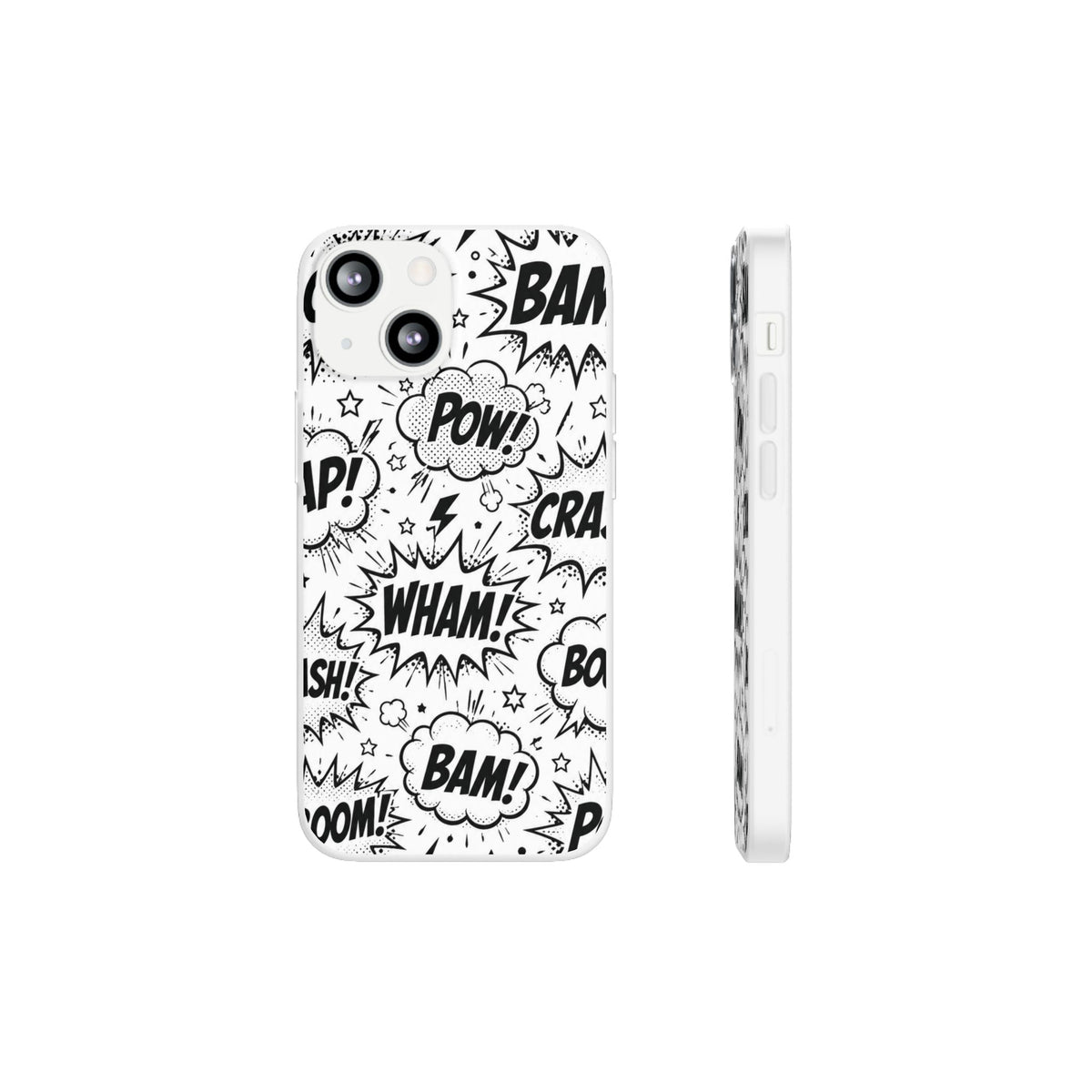 Comic Cabana -Flexi iPhone and Samsung Phone Case