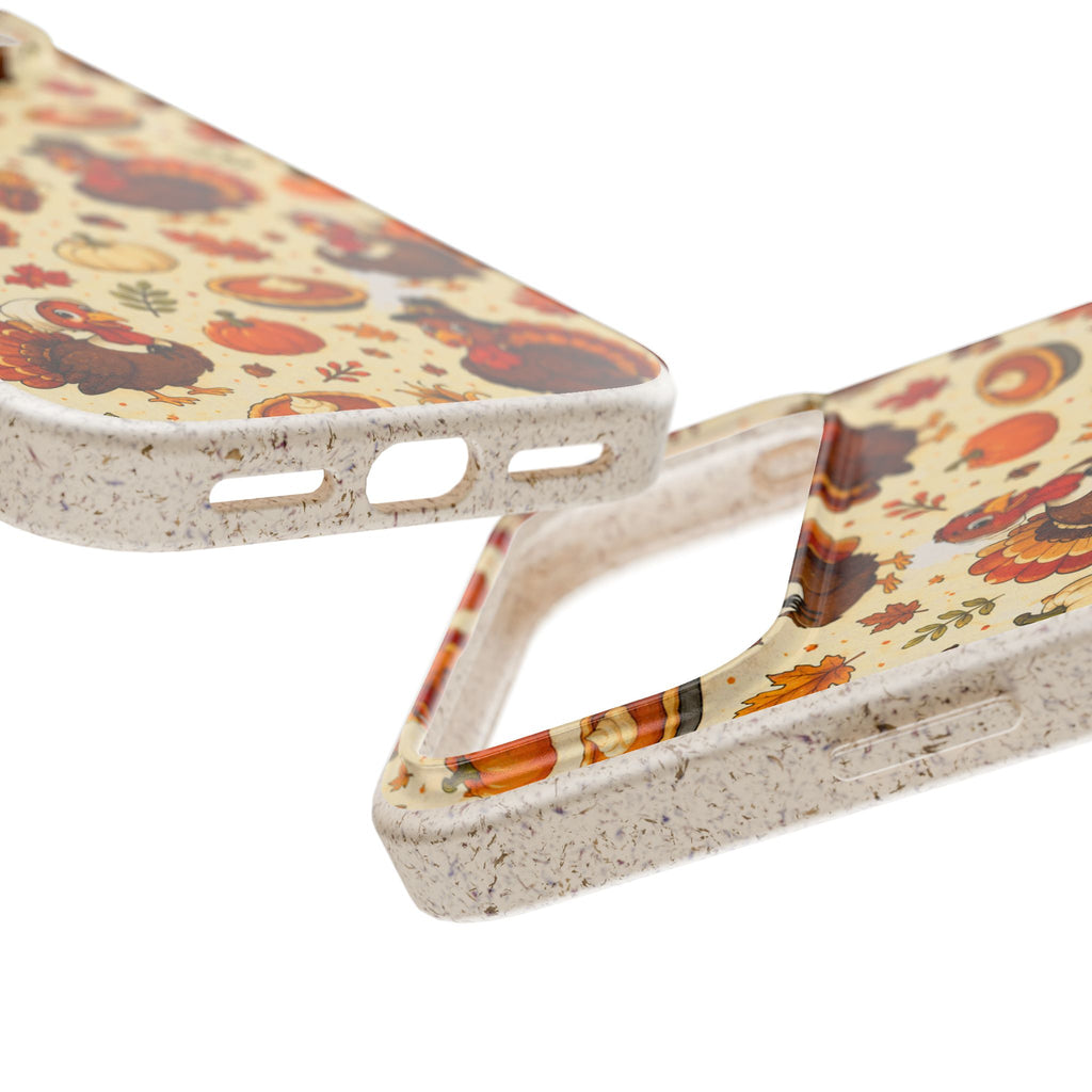 Gobble at the Cabana-Eco-Friendly Biodegradable Phone Case