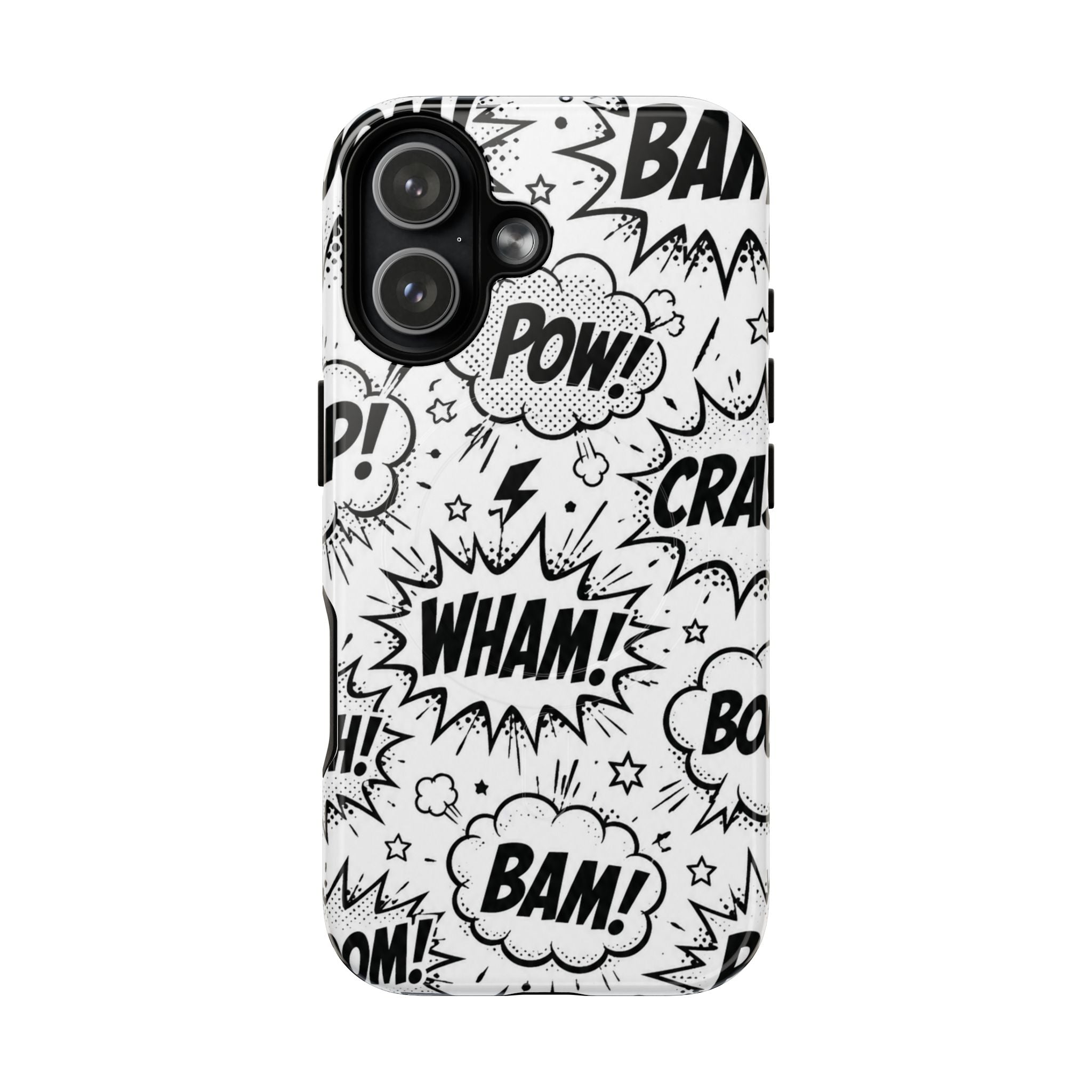 Comic Cabana – Tough Magnetic Phone Case