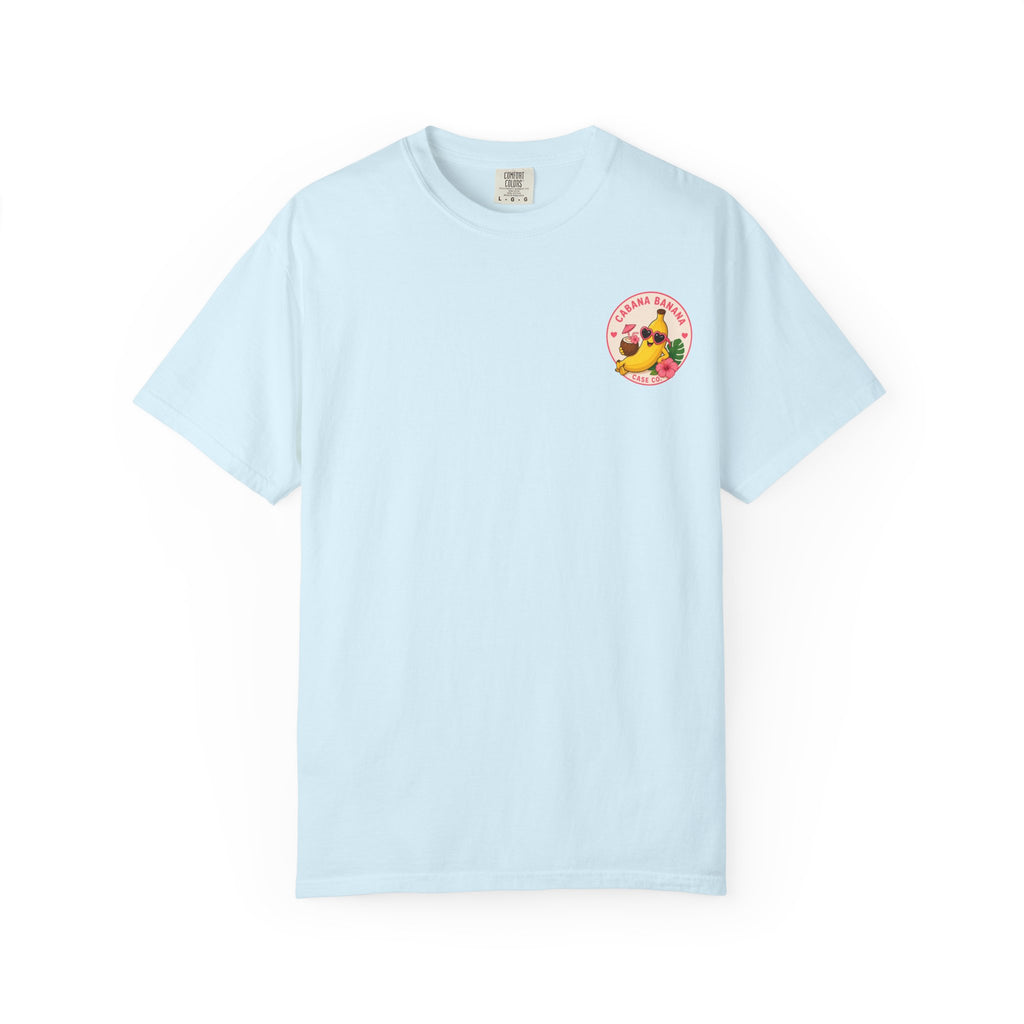 Cabana Banana T-Shirt - Graphic Tee