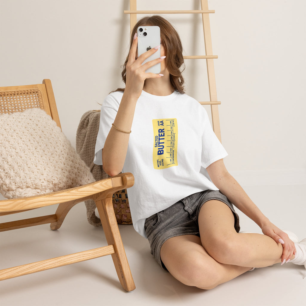 Butter Me Up in the Cabana – Graphic Tee