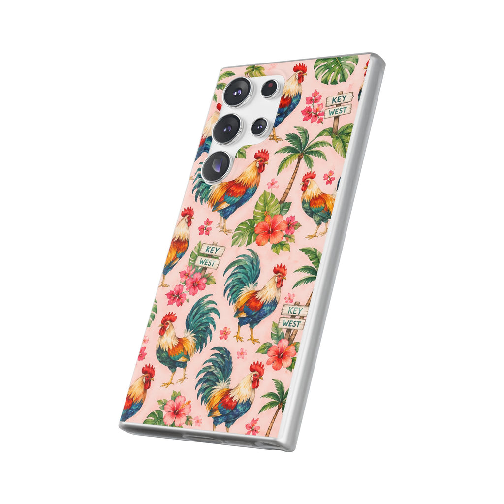 Mentally in Key West –Flexi iPhone and Samsung Phone Case