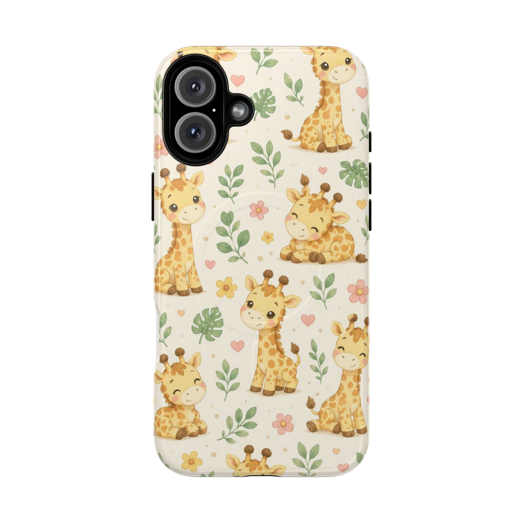 Head In The Clouds- Tough Magnetic Phone Case