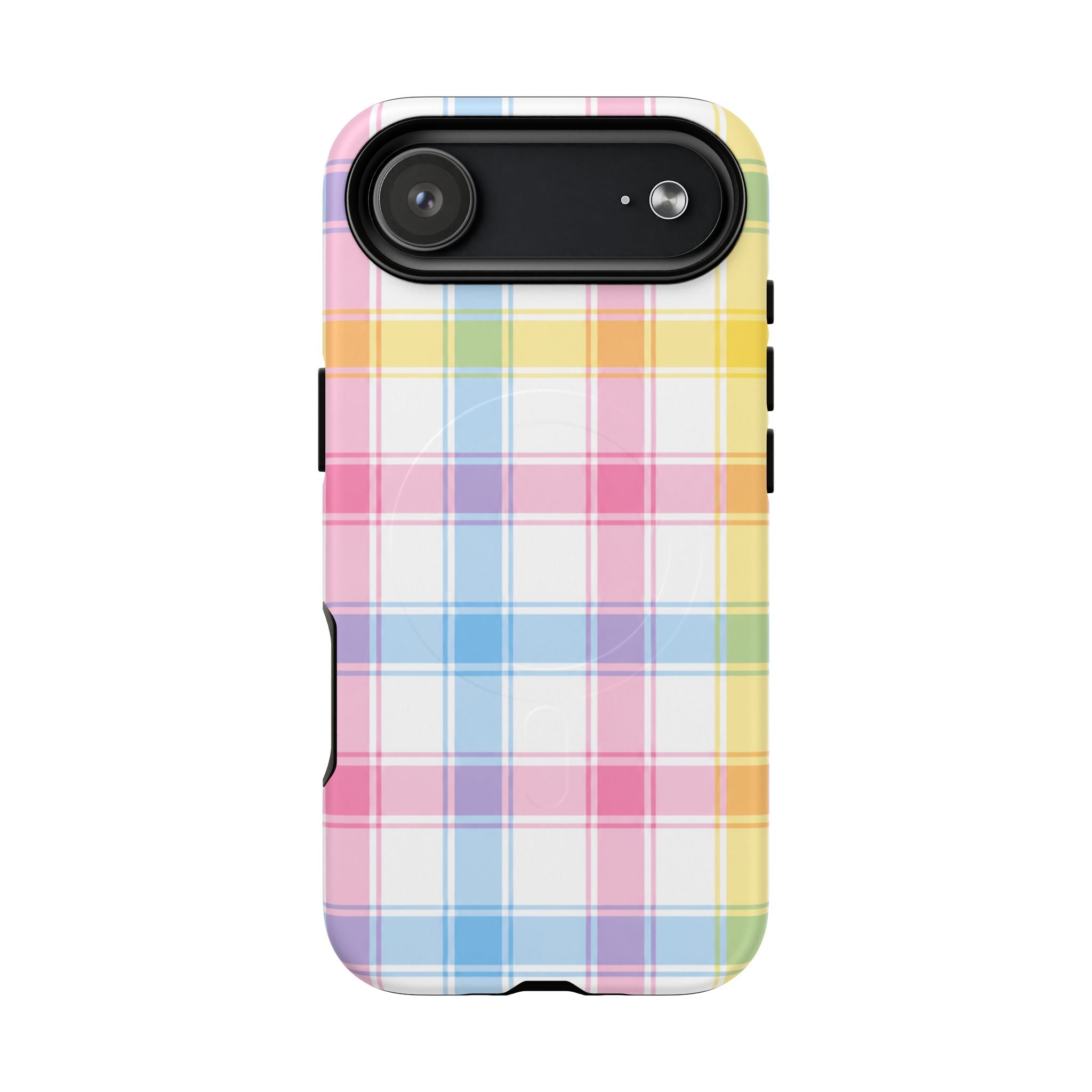 Poolside Patchwork- Tough Magnetic Phone Case