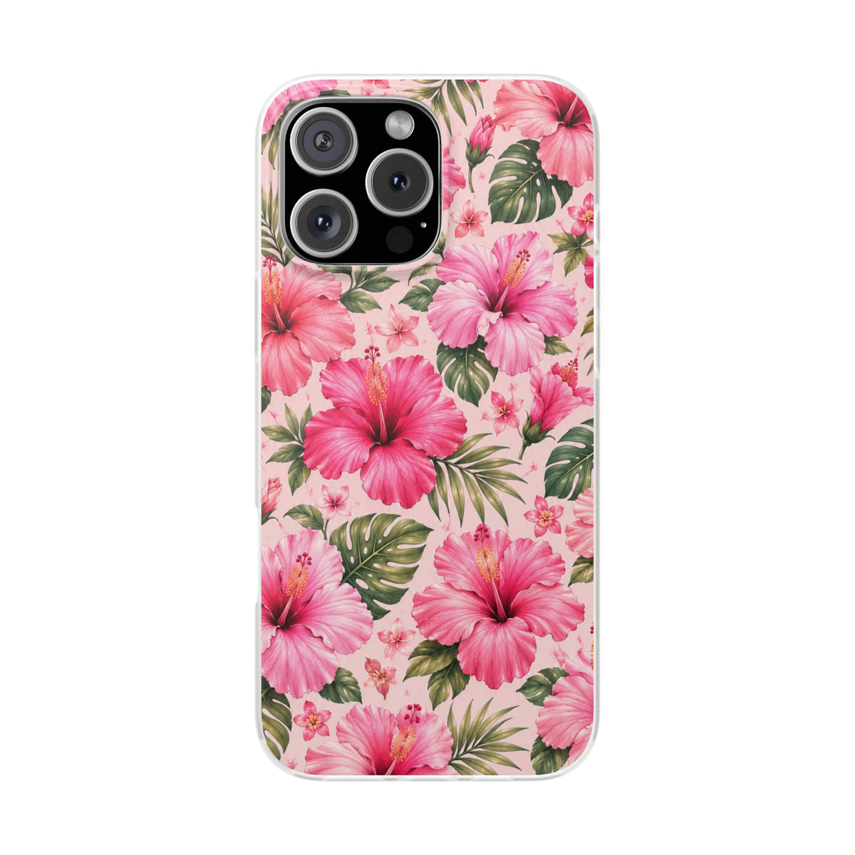 Tropical State of Bloom – Flexi iPhone & Samsung Phone Case